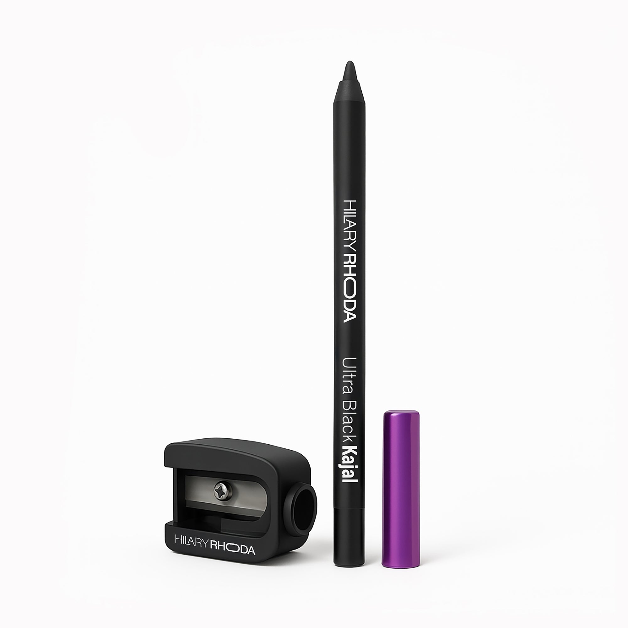 Ultra Black Kajal With Sharpener