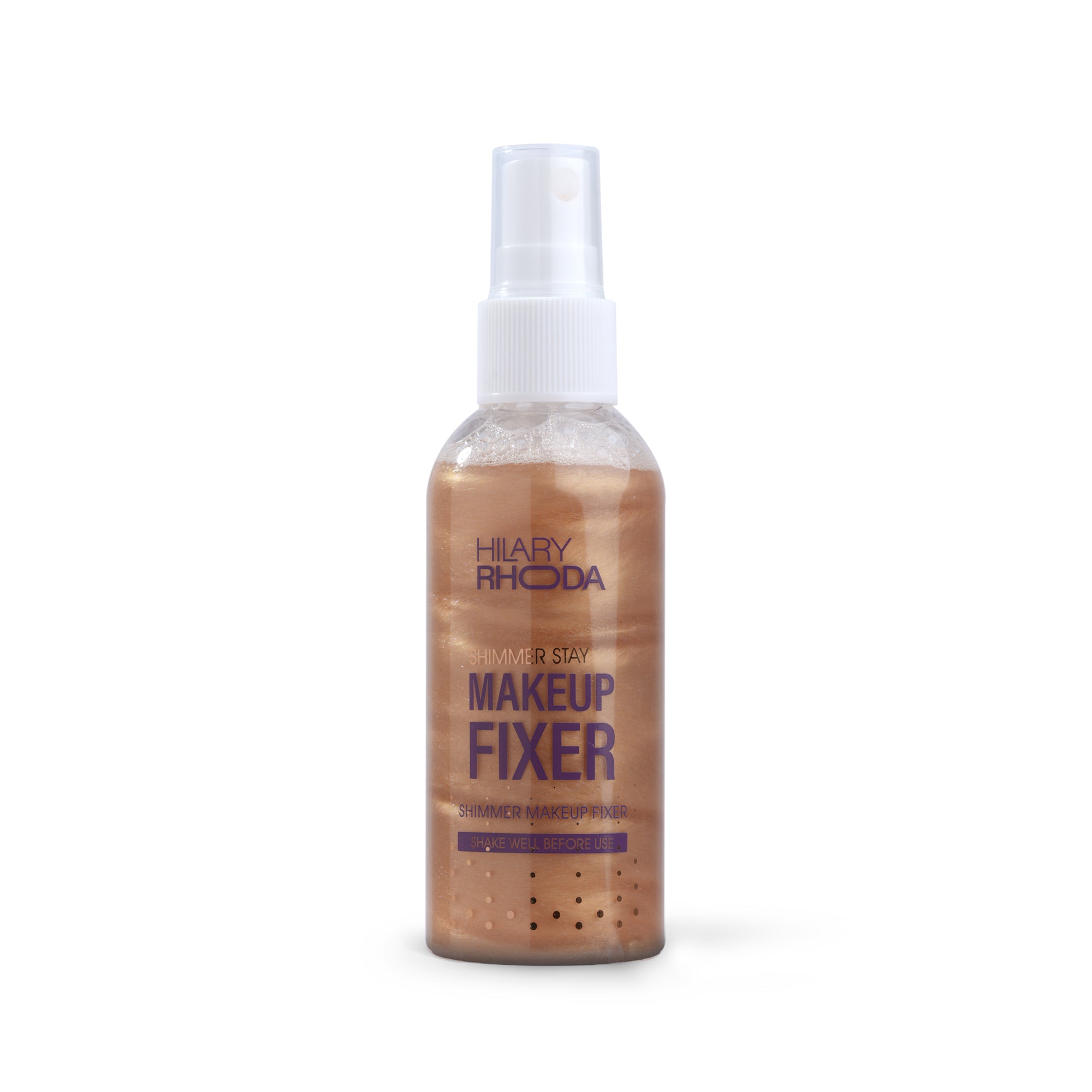 Shimmer Stay Makeup Fixer