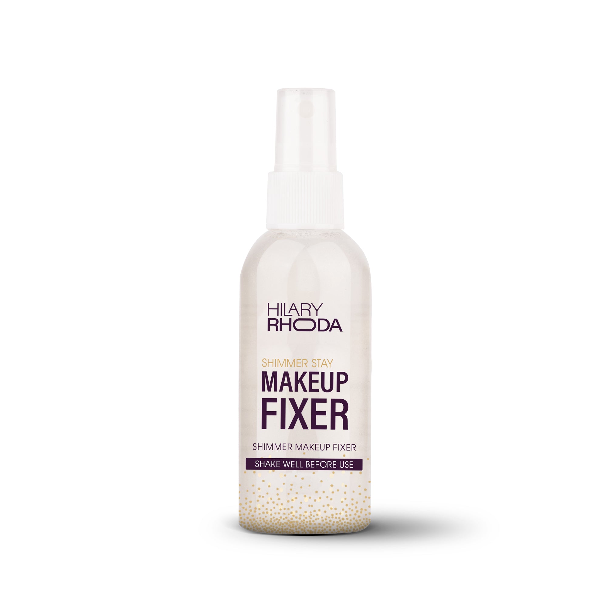 Shimmer Stay Makeup Fixer