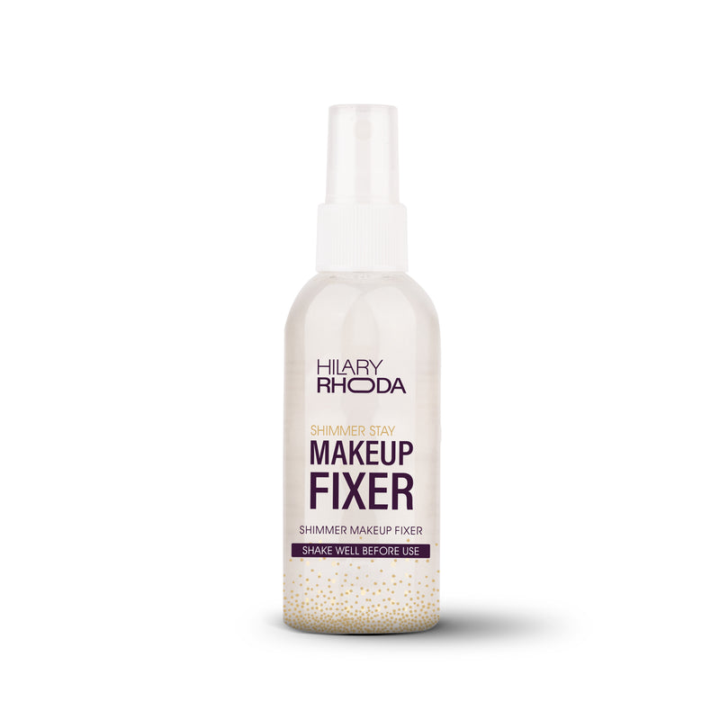 Shimmer Stay Makeup Fixer