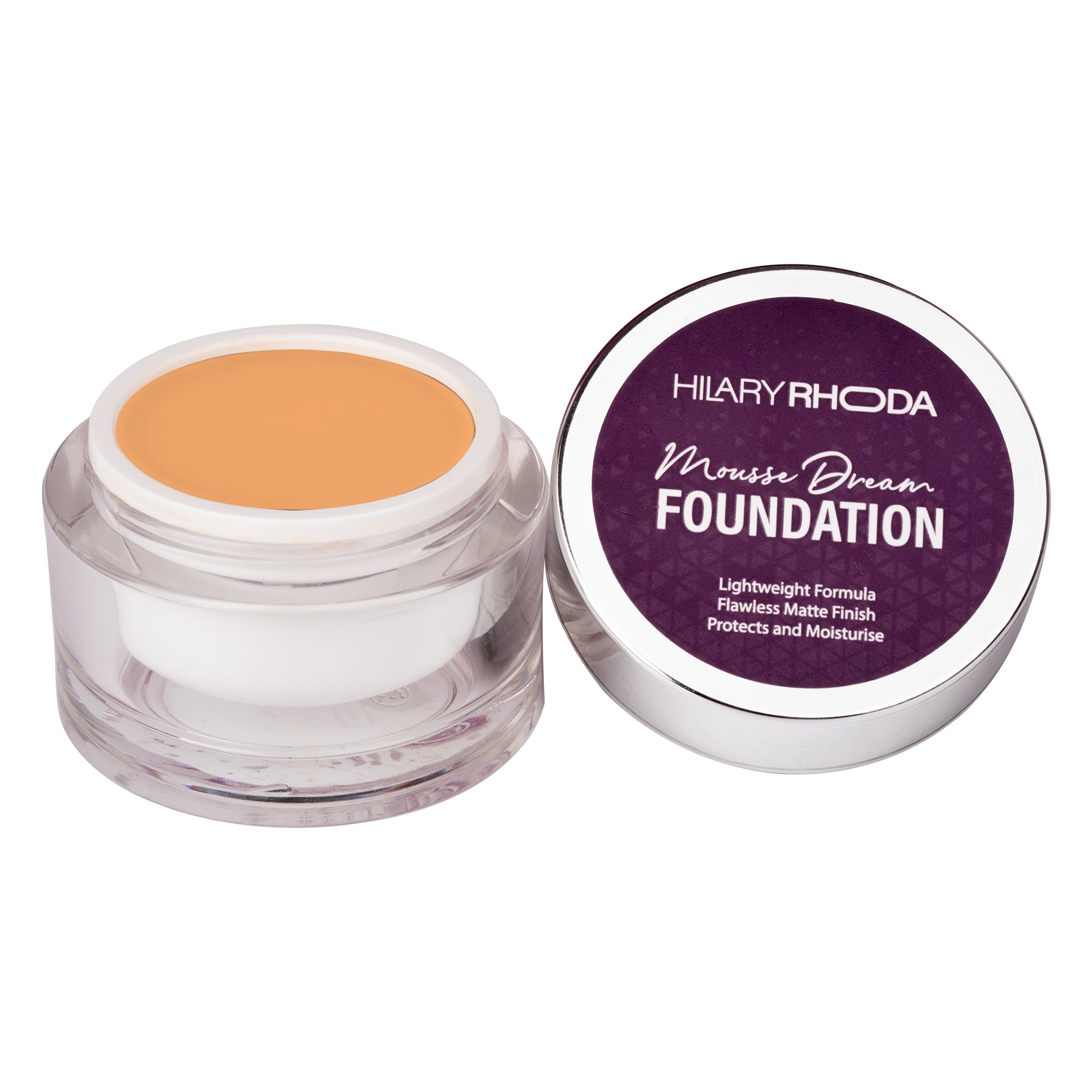Mousse Dream Foundation