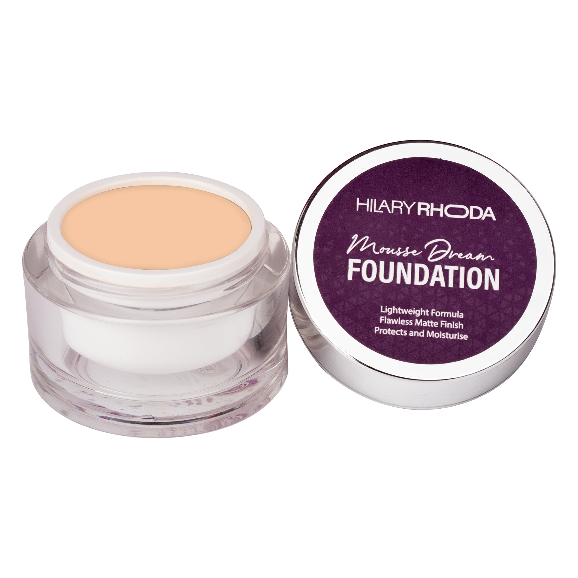 Mousse Dream Foundation