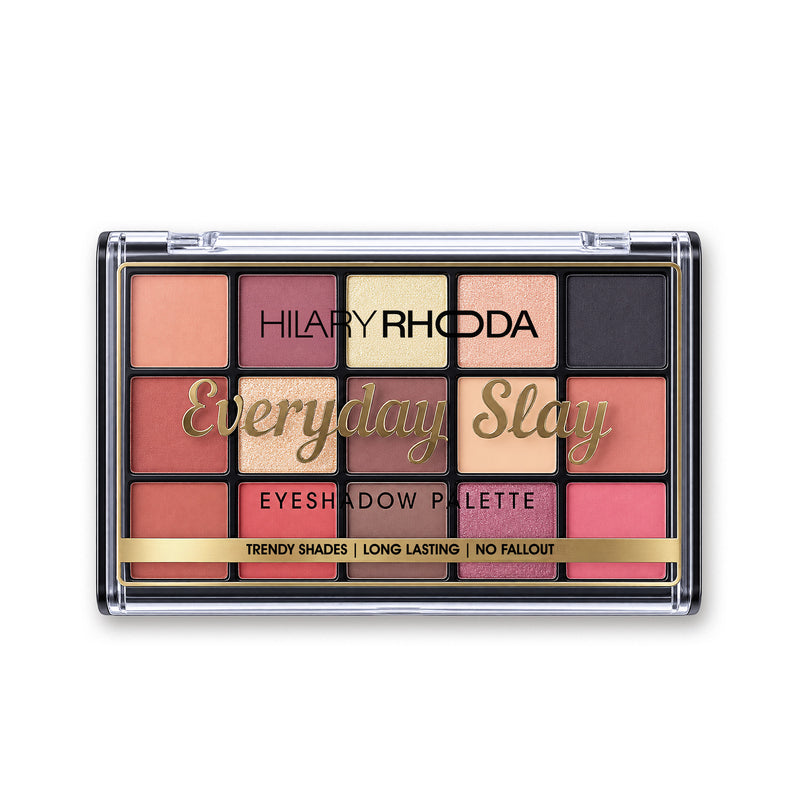 Hilary Rhoda Everyday Slay Eyeshadow Palette