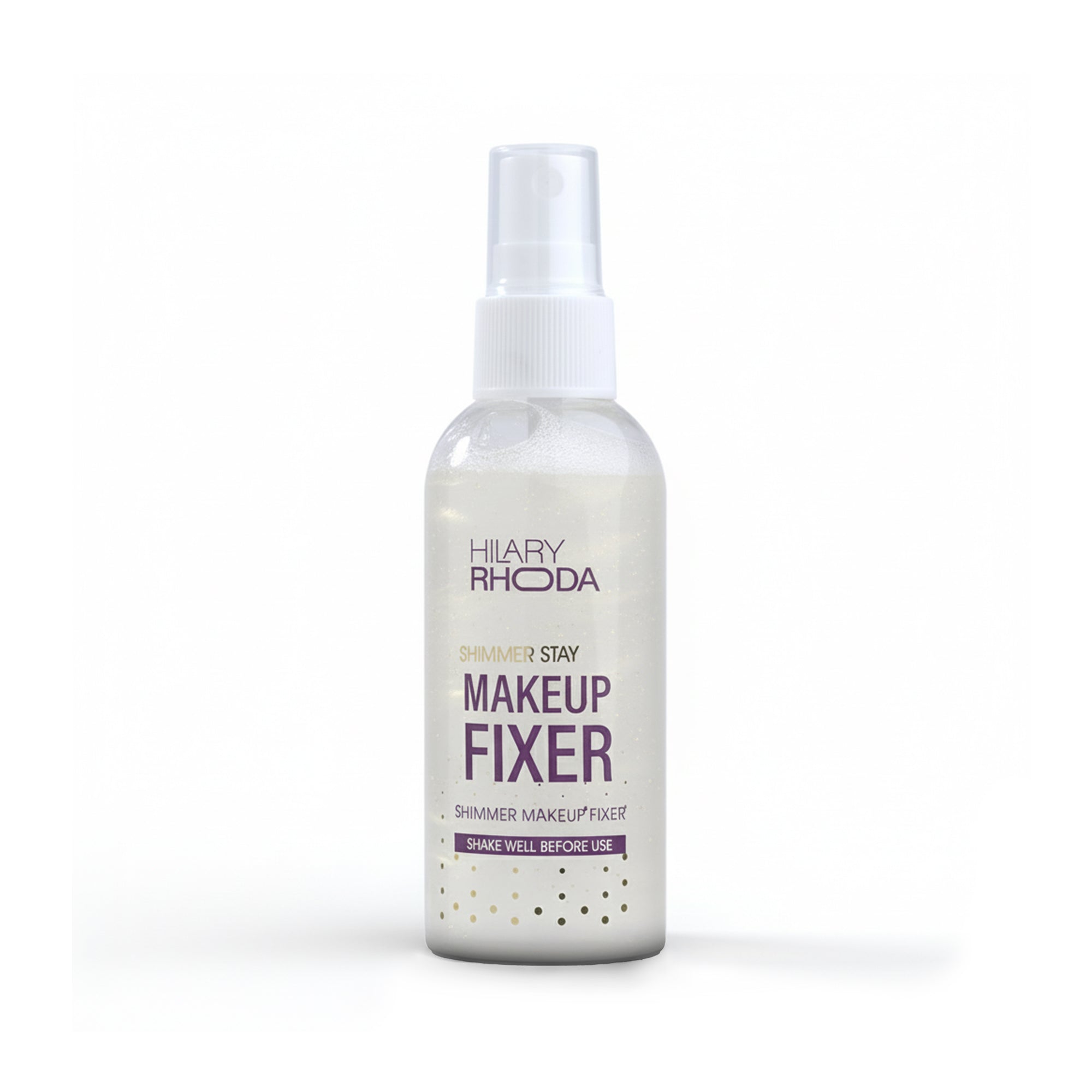 Shimmer Stay Makeup Fixer