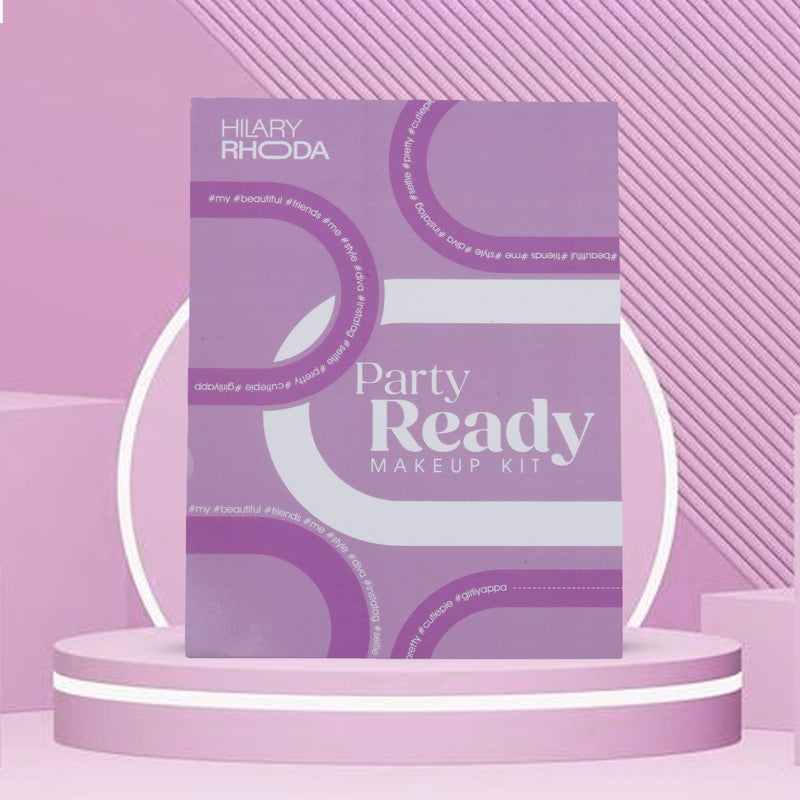 Party Ready Makeup Kit