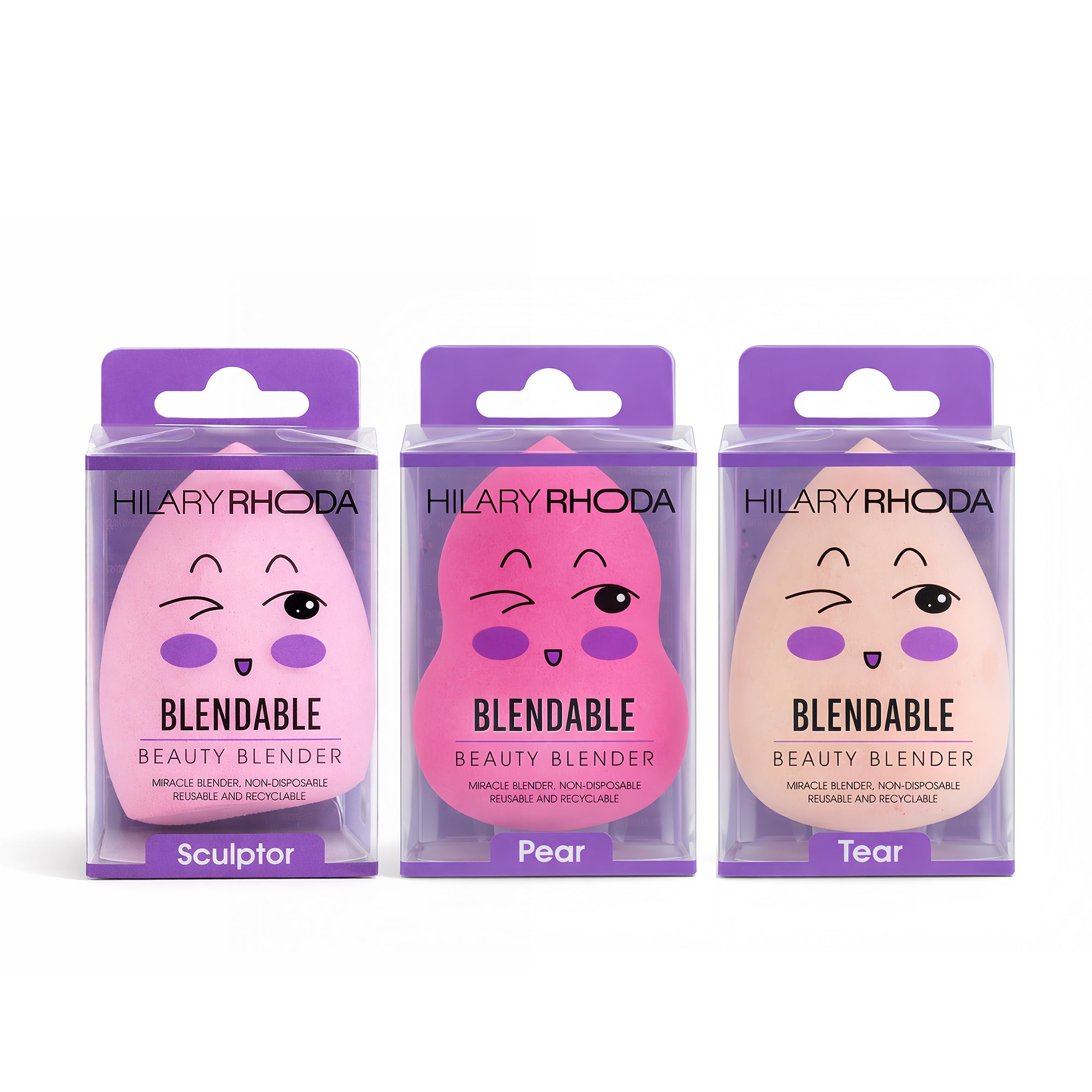 Beauty Blender (Pack of 3)