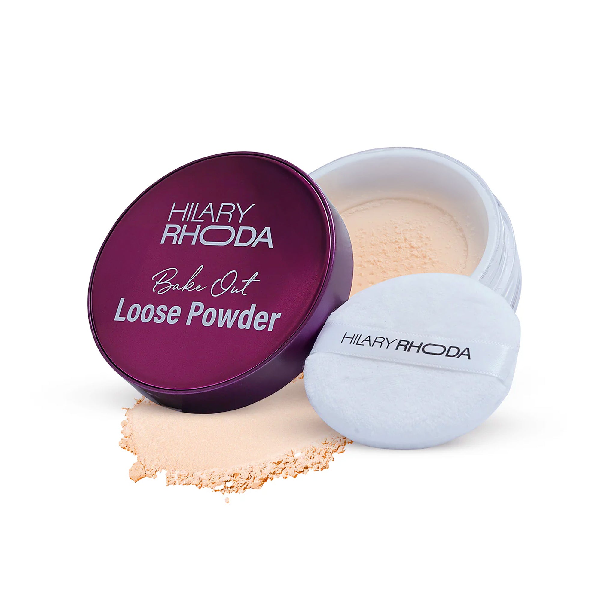 Bake Out Loose Powder