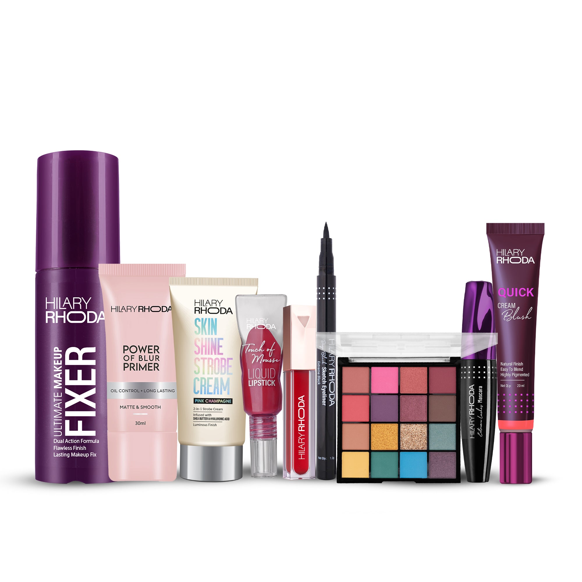 Festive Ready Makeup Kit