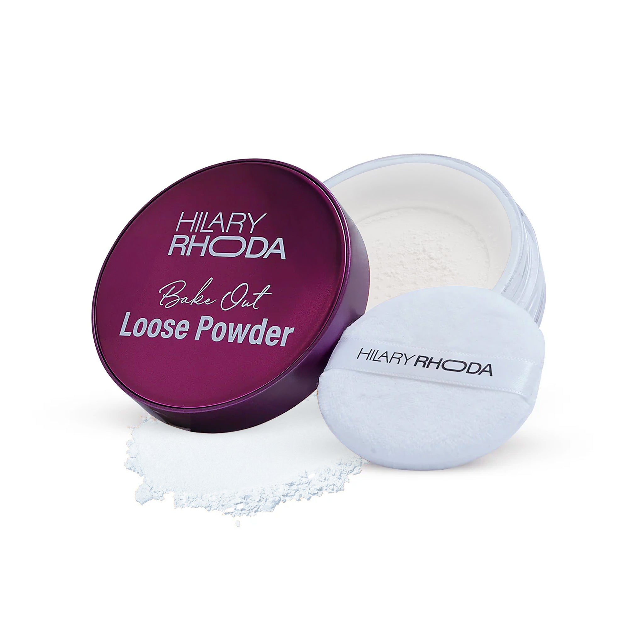 Bake Out Loose Powder