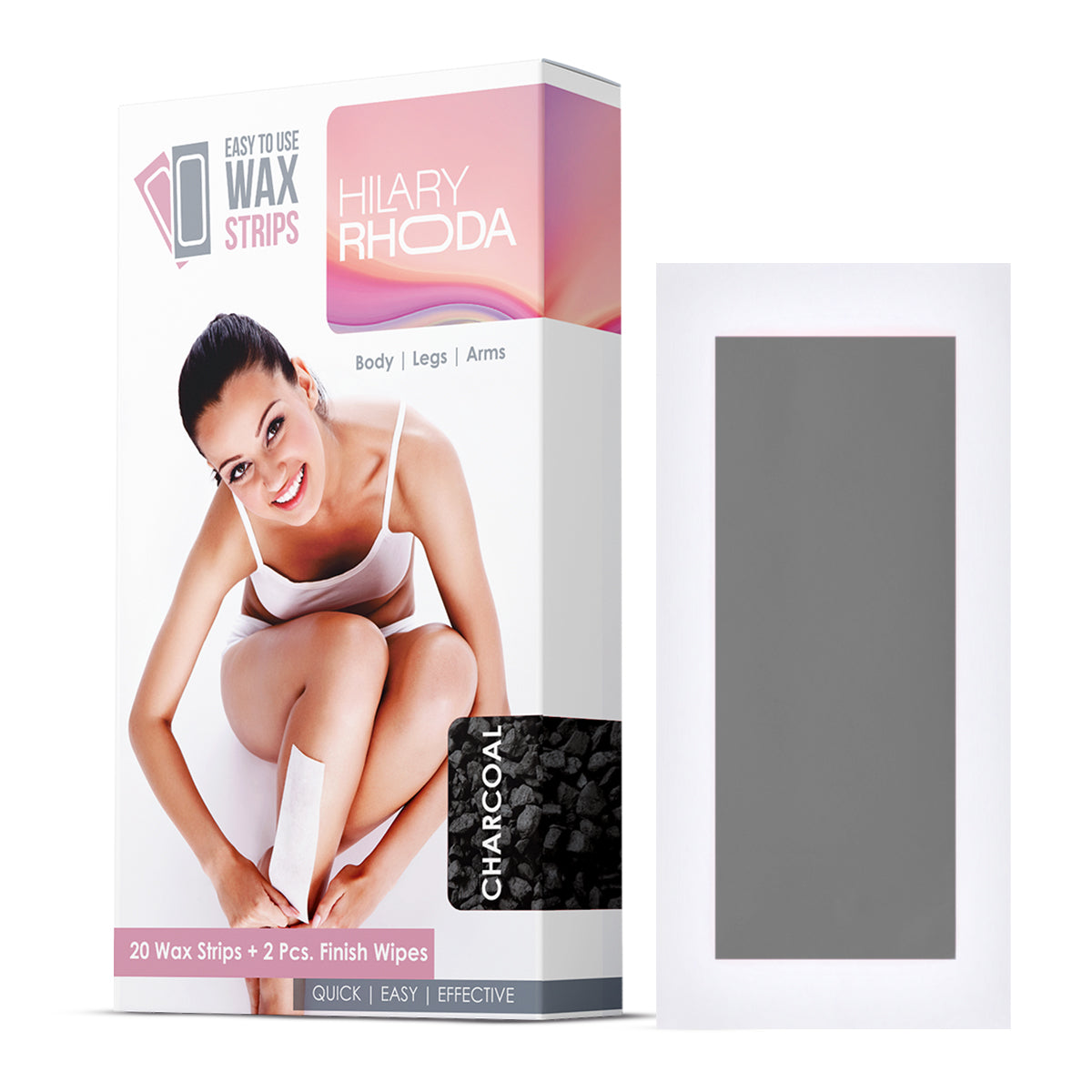 Easy To Use Wax Strips