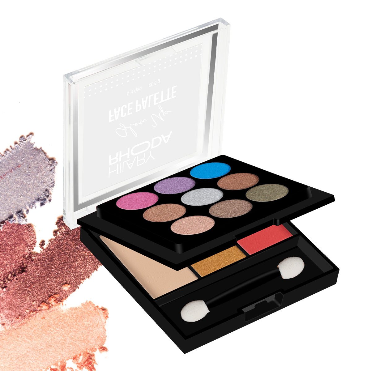 Glow Up Face Palette