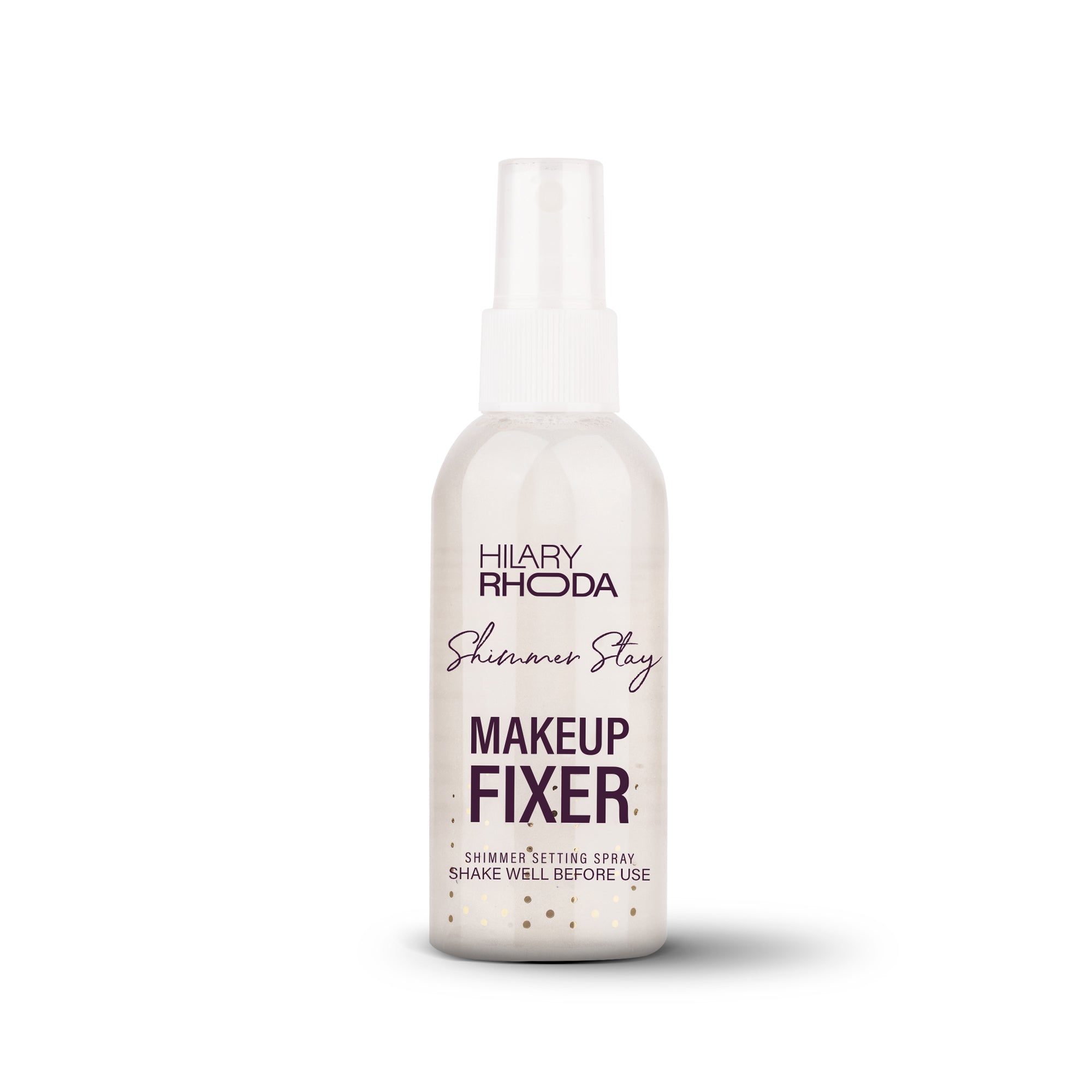 Shimmer Stay Makeup Fixer