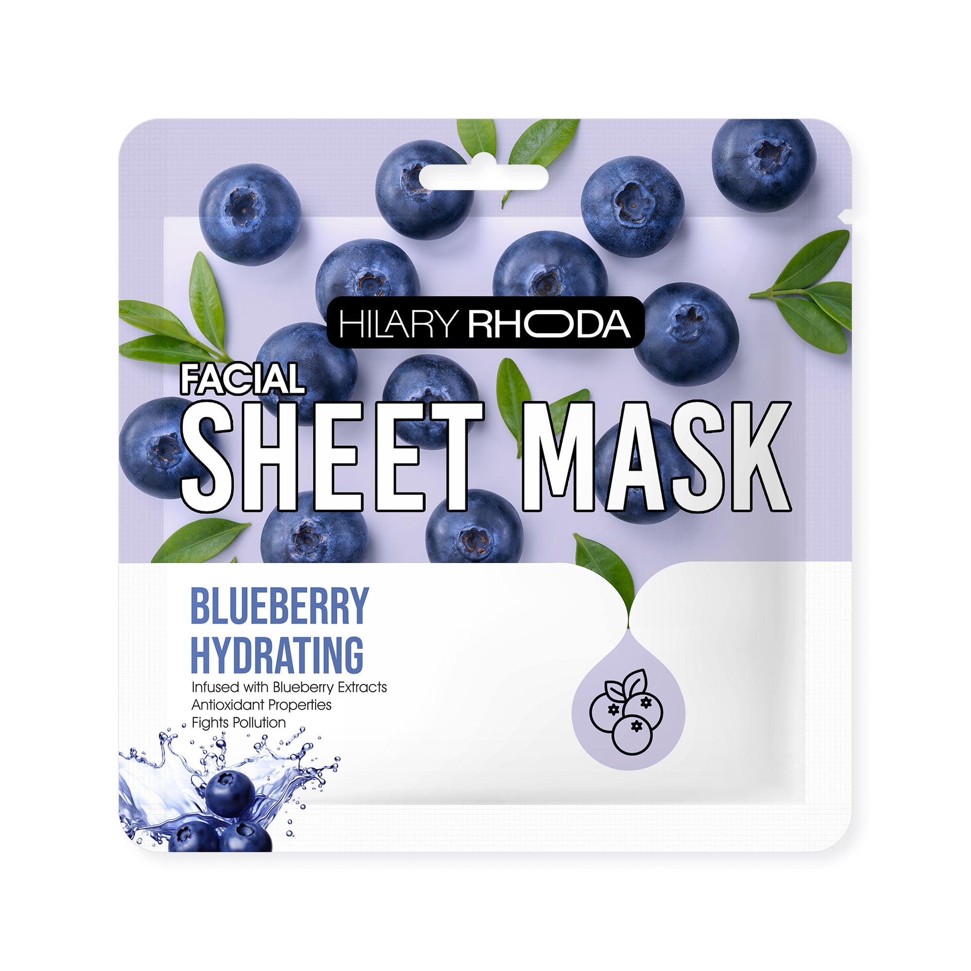 Facial Sheet Mask (Pack of 4)