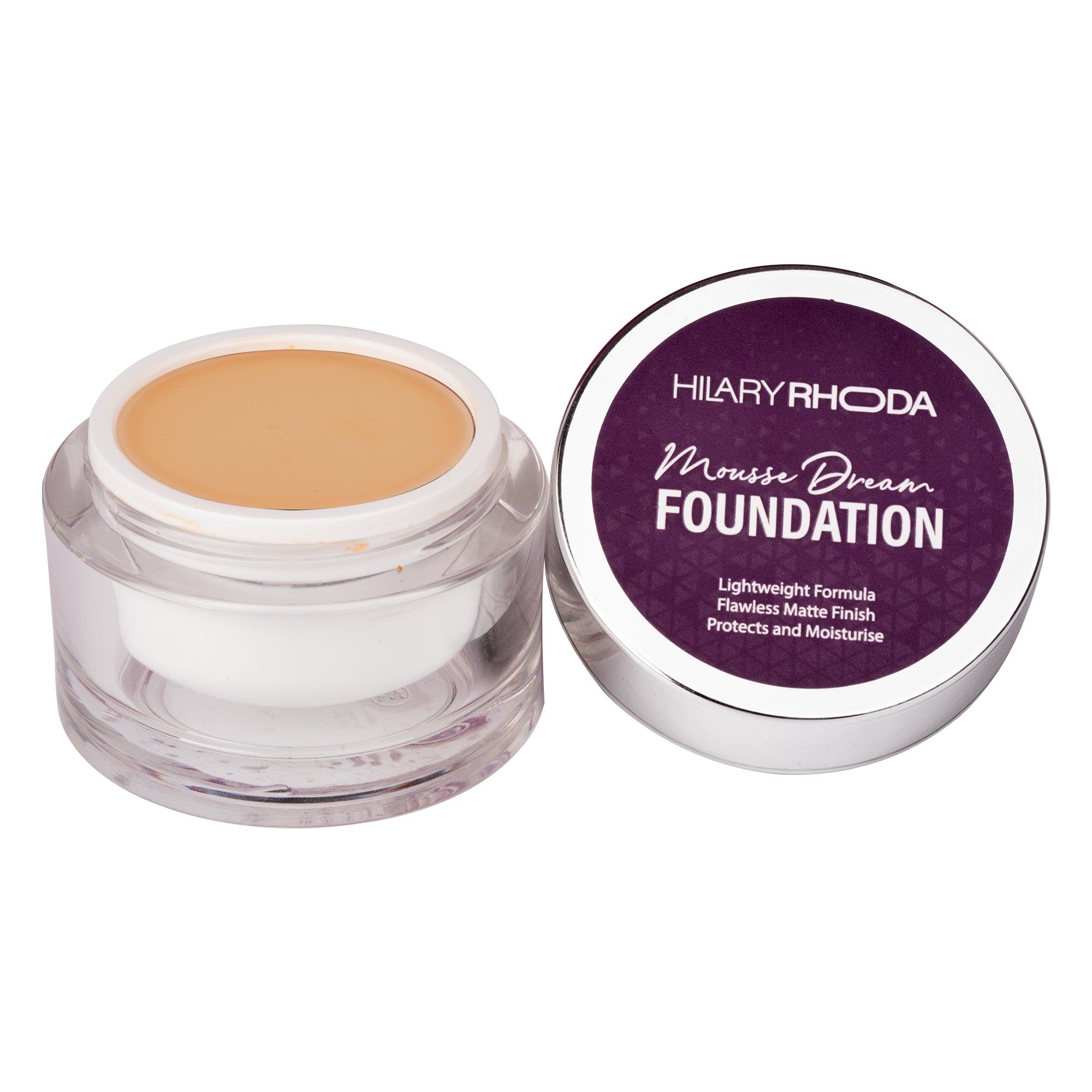 Mousse Dream Foundation