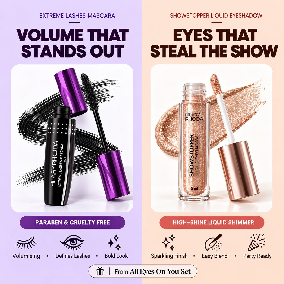 All Eyes On You Set