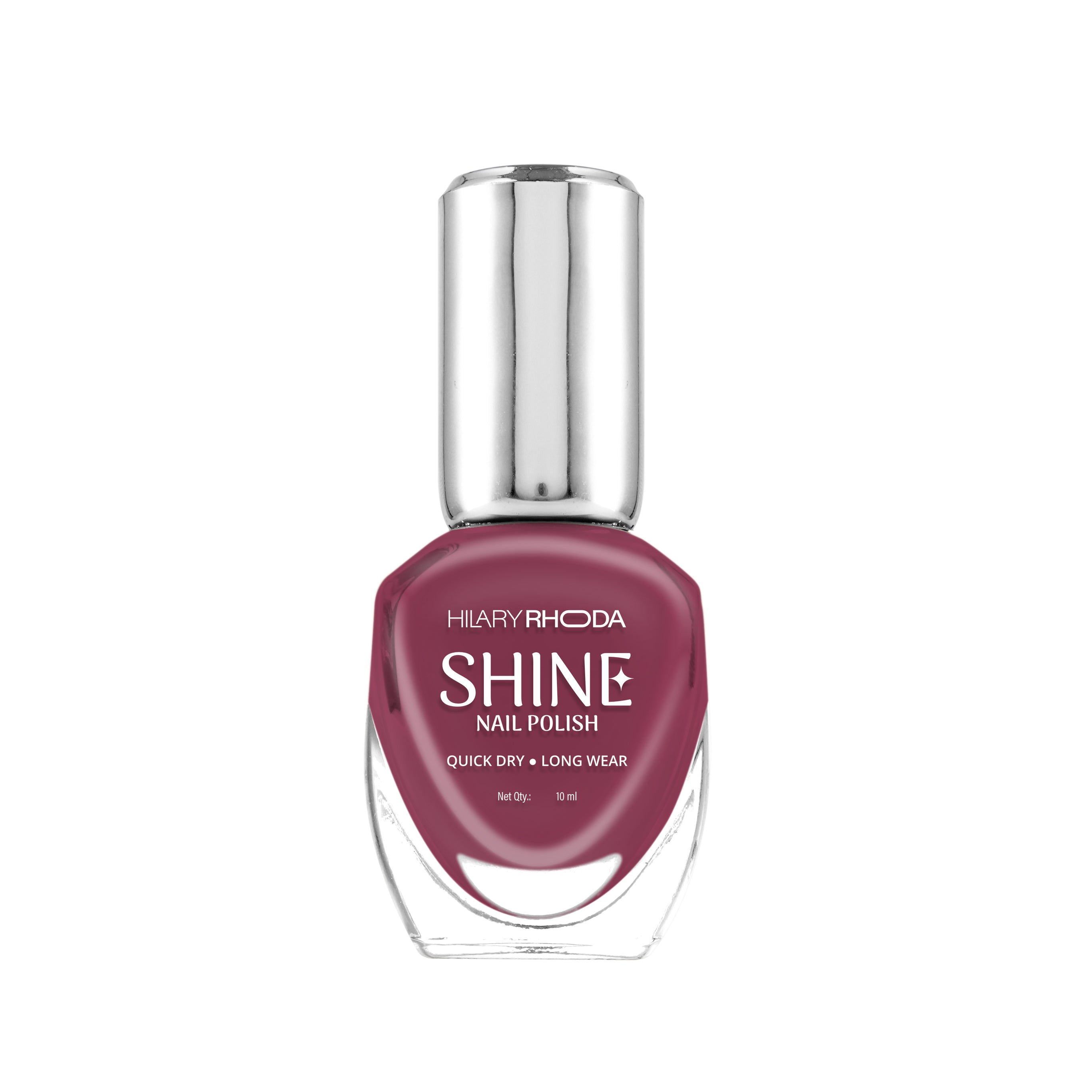 Mirror Shine Nail Polish