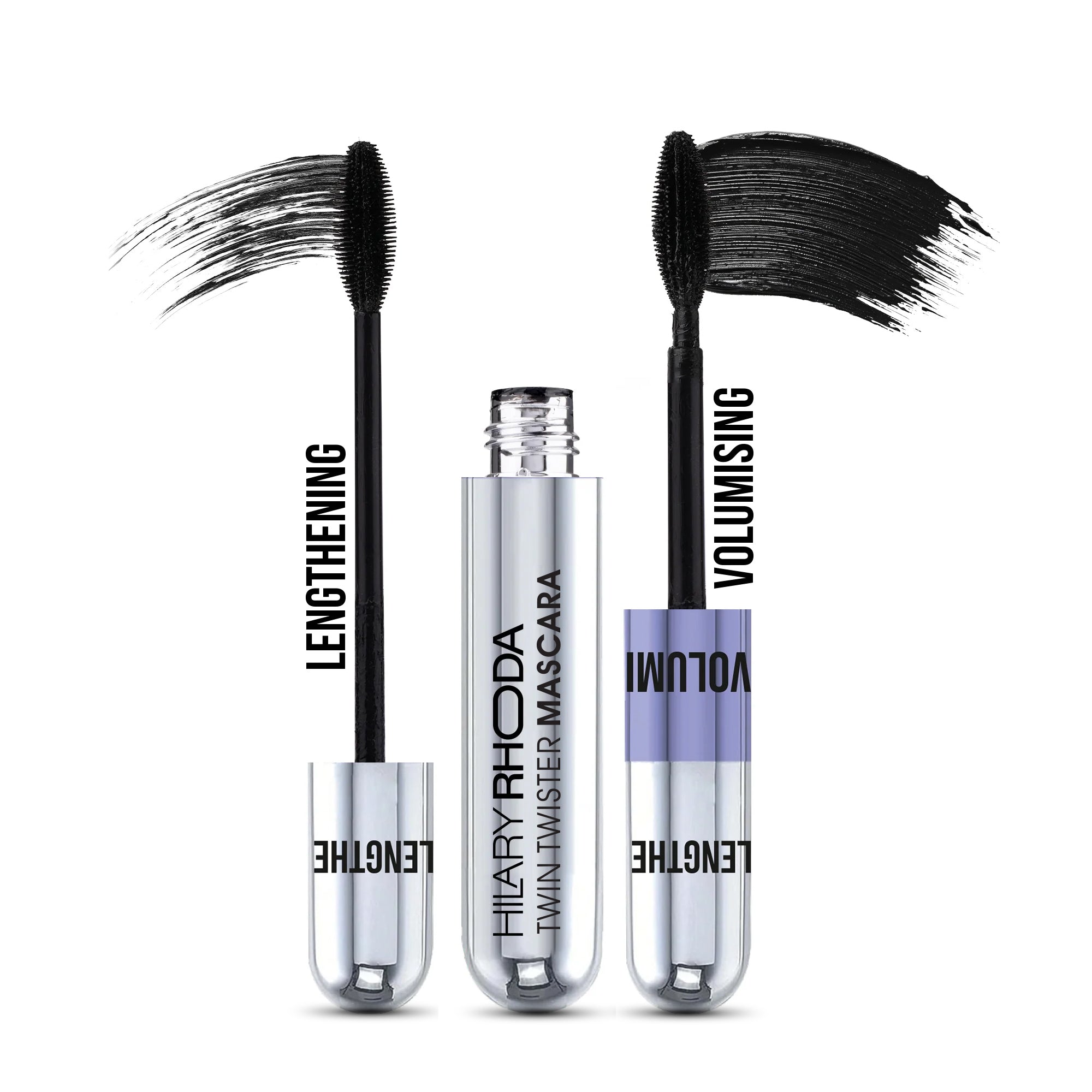 Twin Twister Mascara