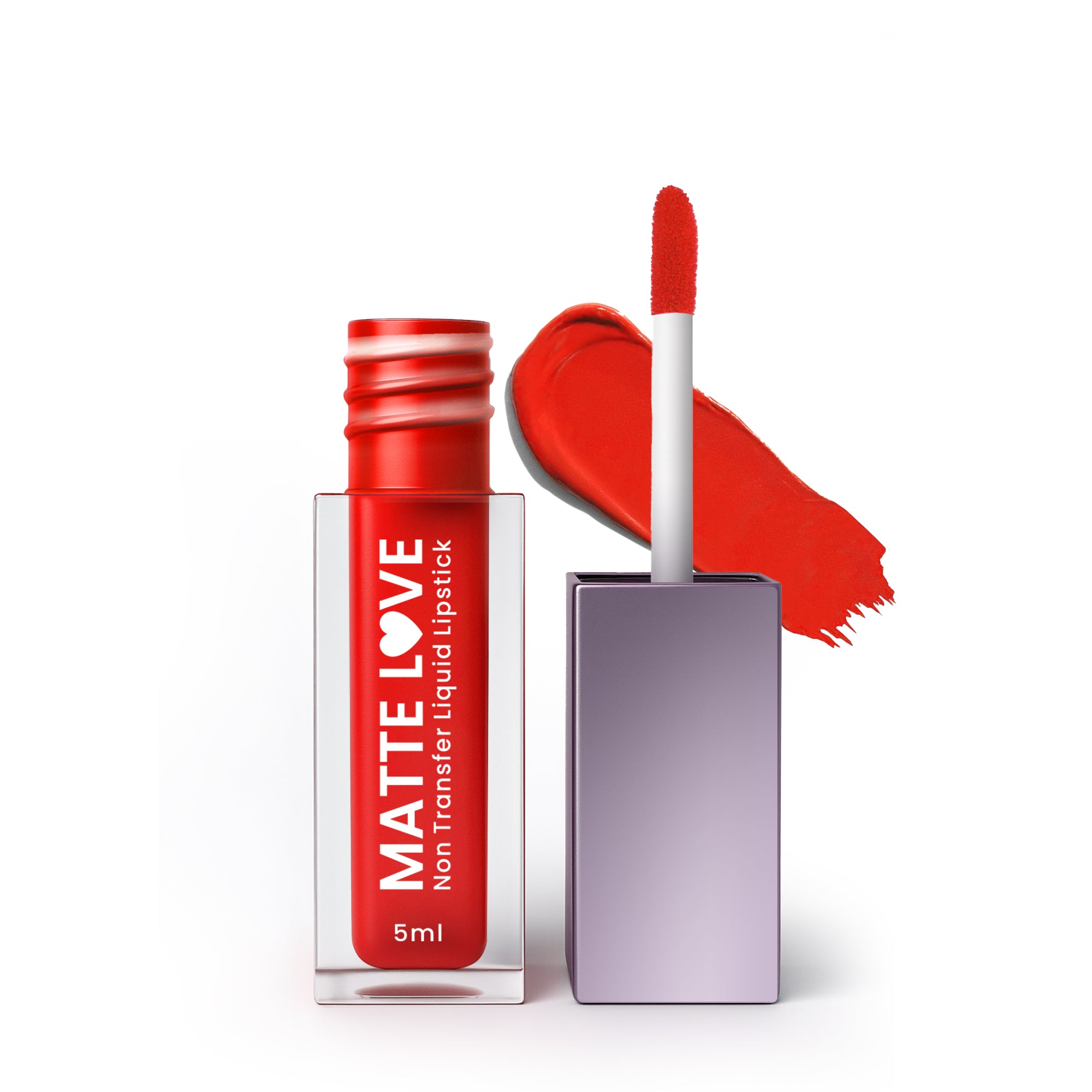Matte Love Non Transfer Liquid Lipstick