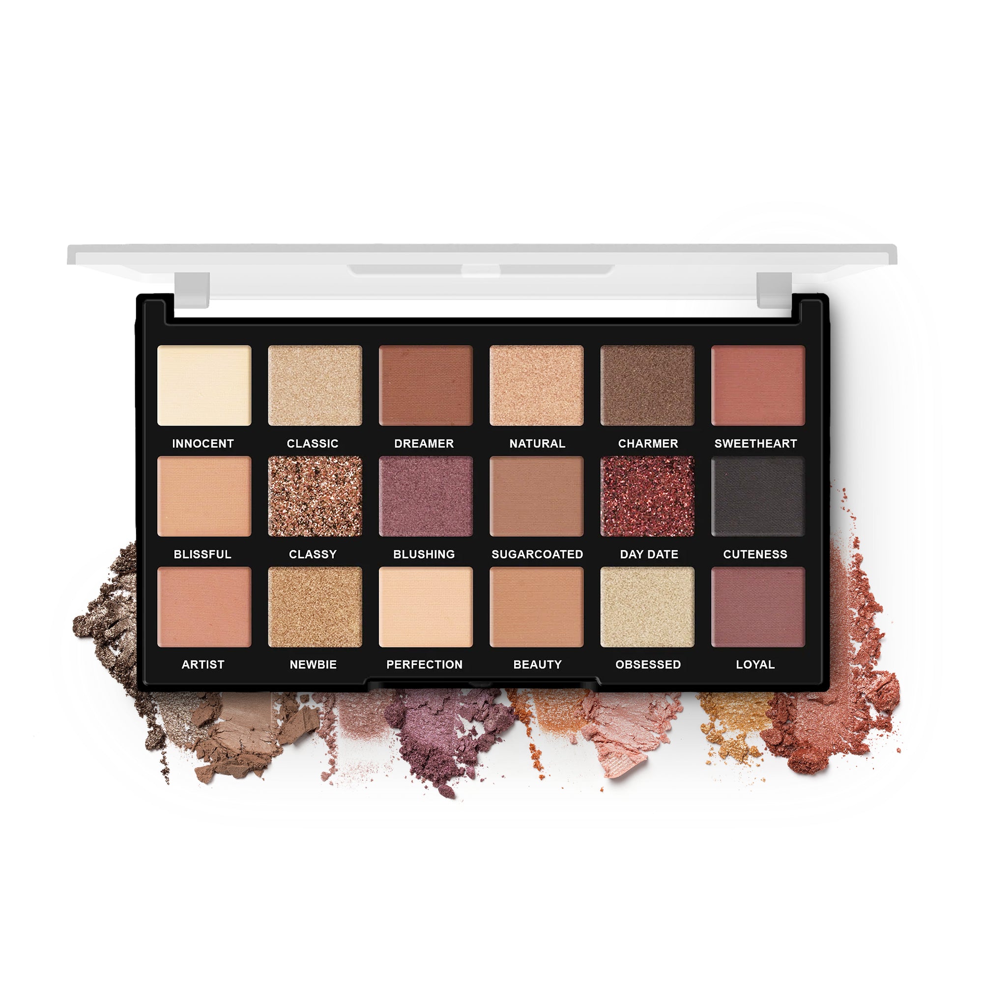Play n Blend Eyeshadow Palette