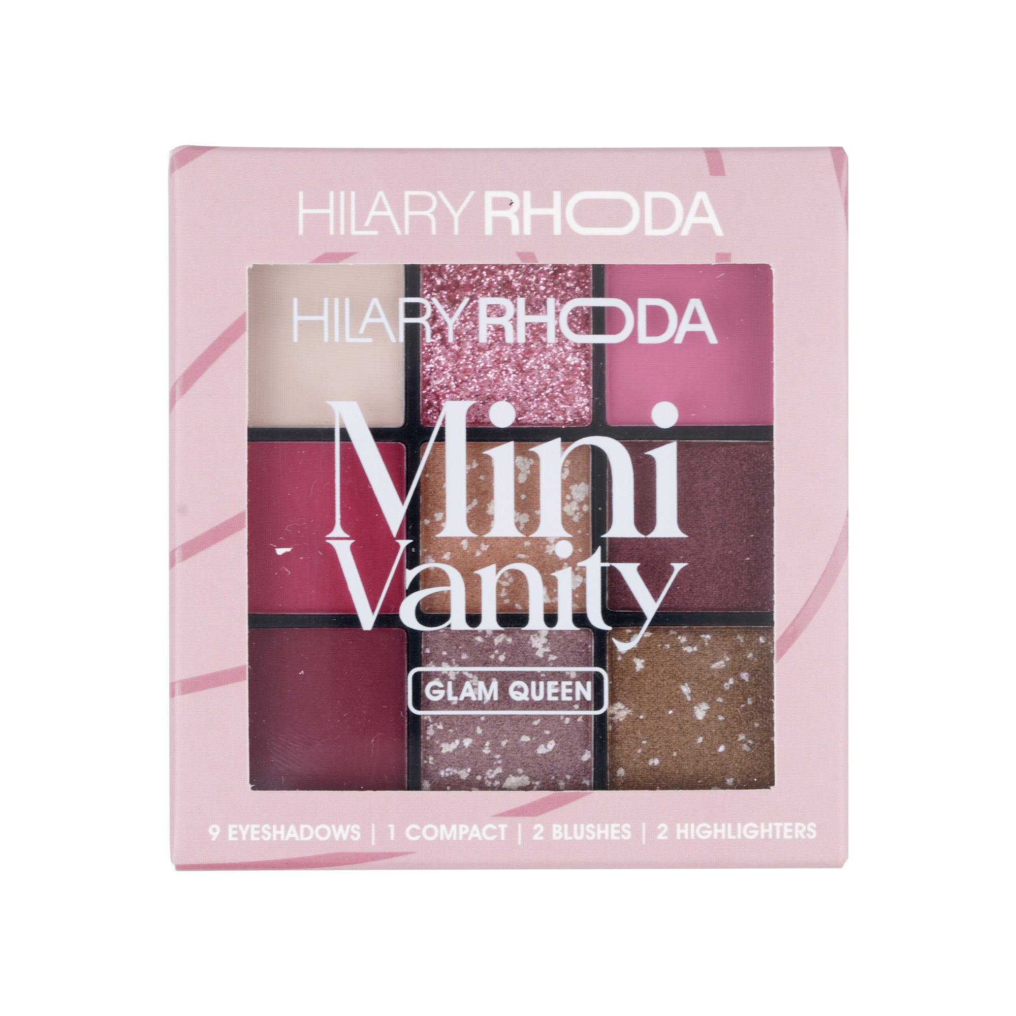 Mini Vanity | Glam Queen, Drama Queen