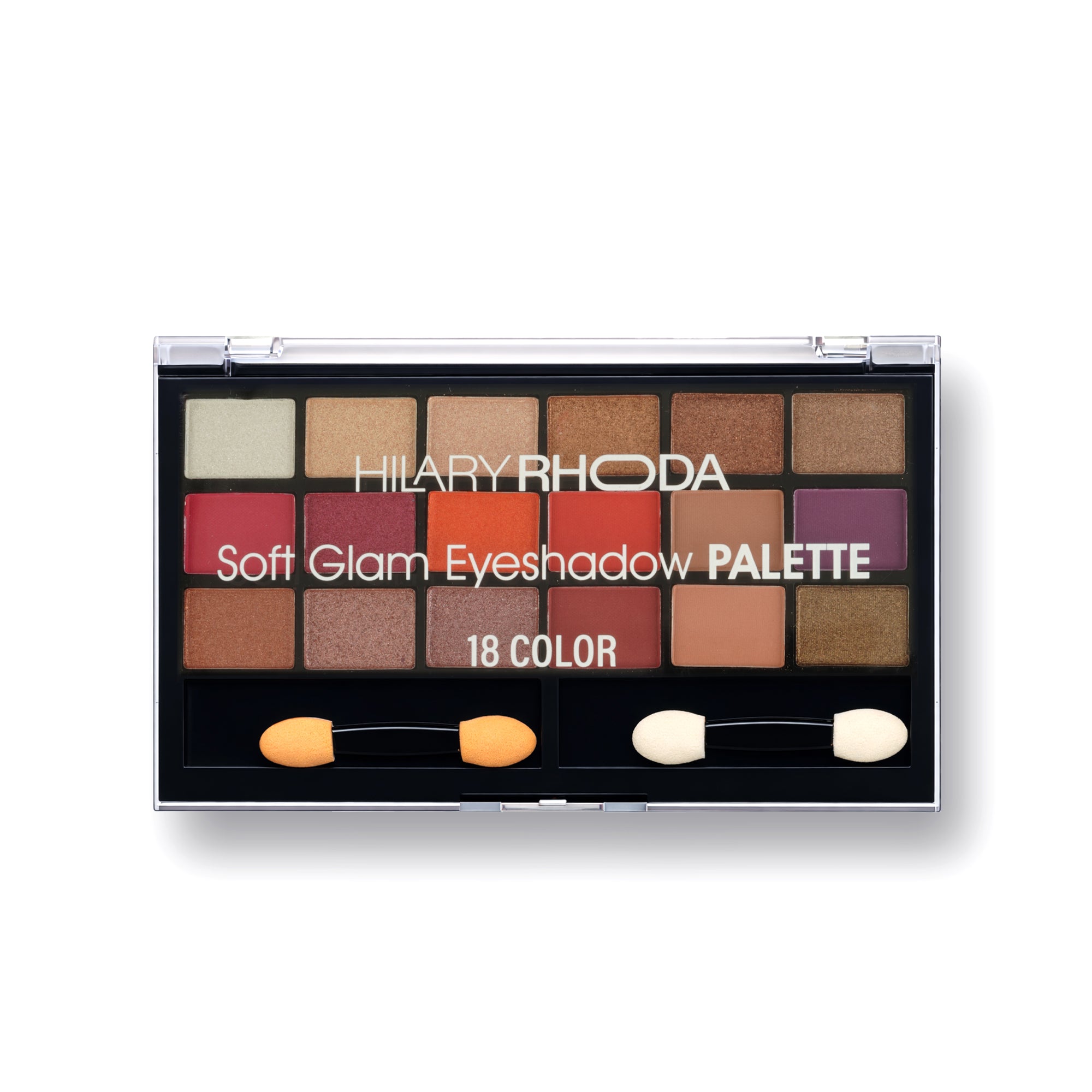 Soft Glam Eyeshadow Palette