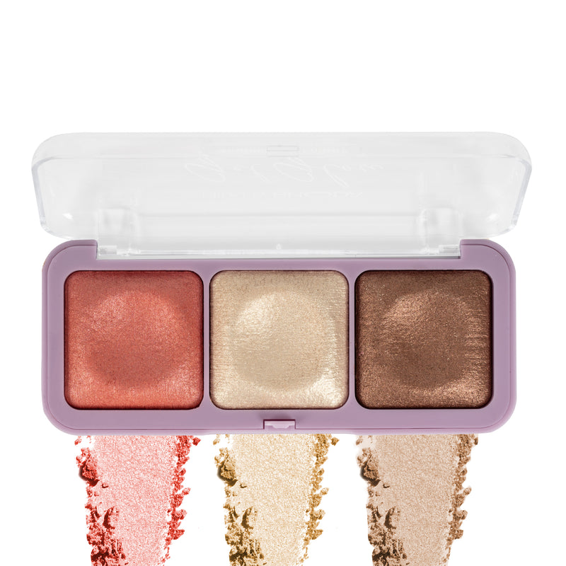 Get Glow Highlighter Palette