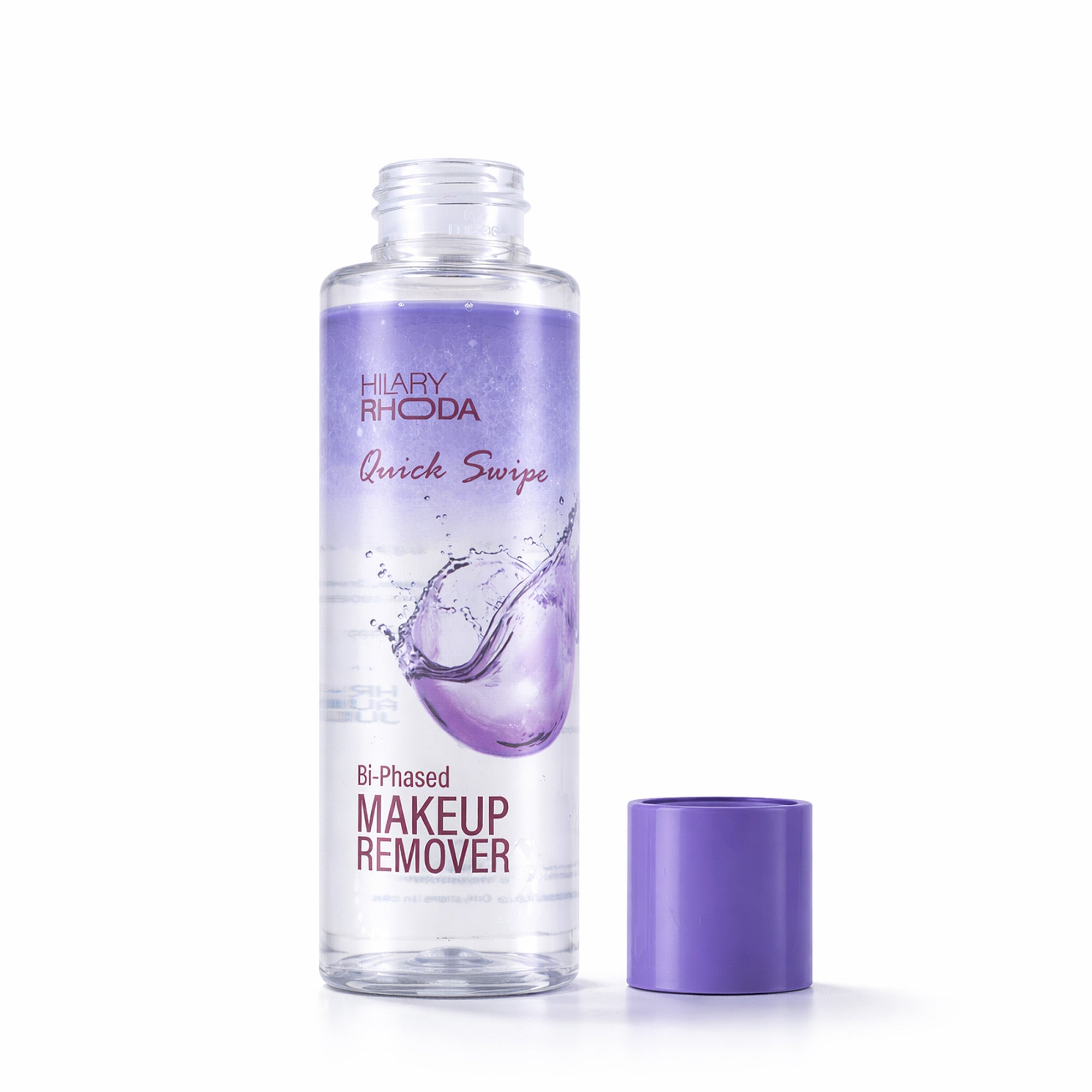 Quick Swipe Bi-Phased Makeup Remover