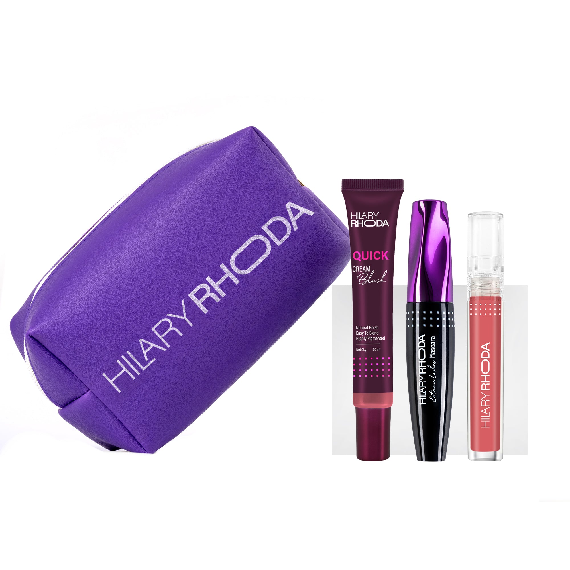 Girl Code Makeup Pouch