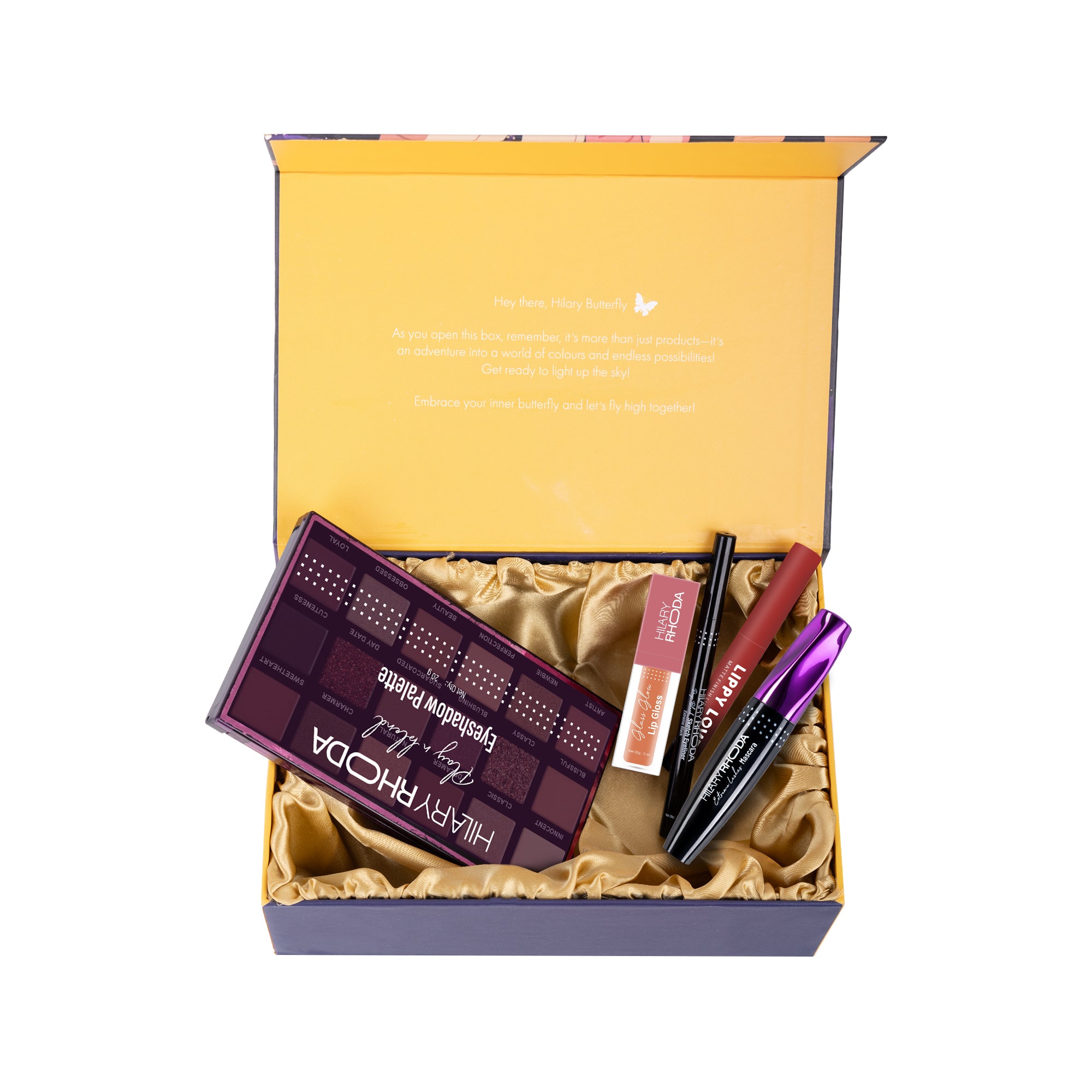 Oh My Glam Makeup Box