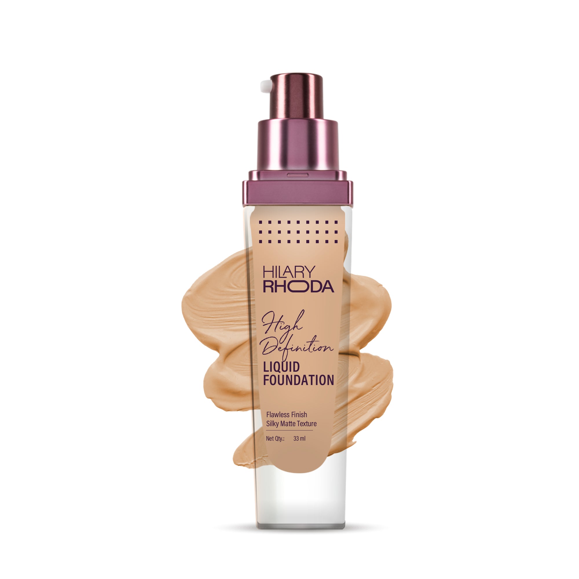 High Definition Liquid Foundation