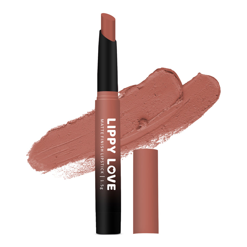 Lippy Love Matte Finish Lipstick