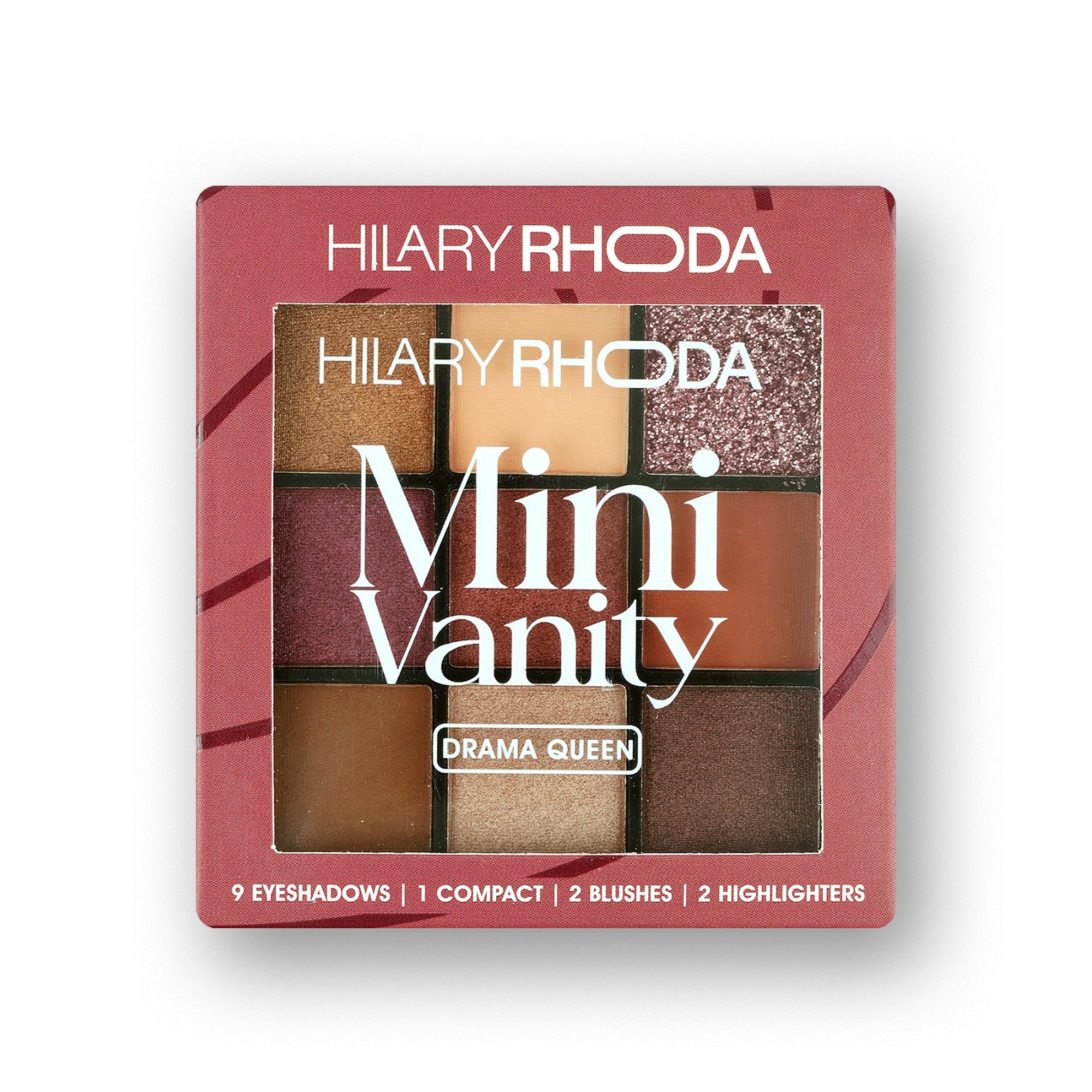 Mini Vanity | Glam Queen, Drama Queen