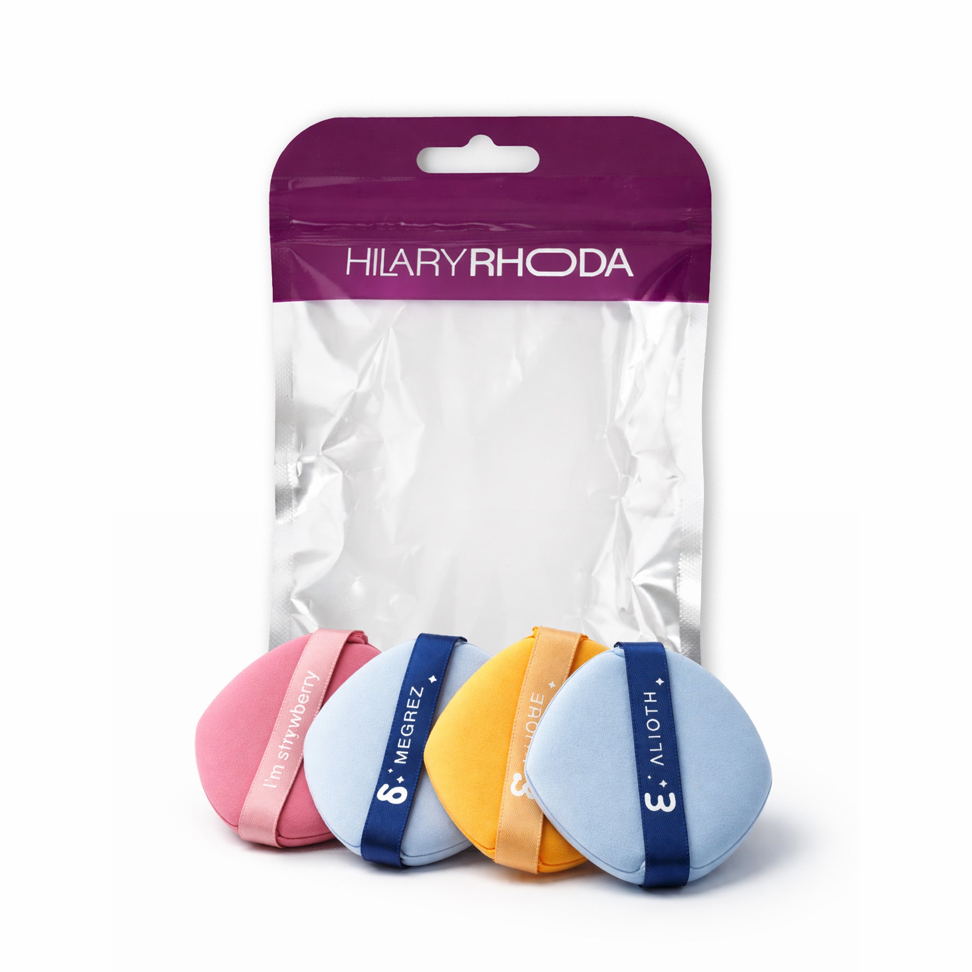 Hilary Rhoda Professional Makeup Puff