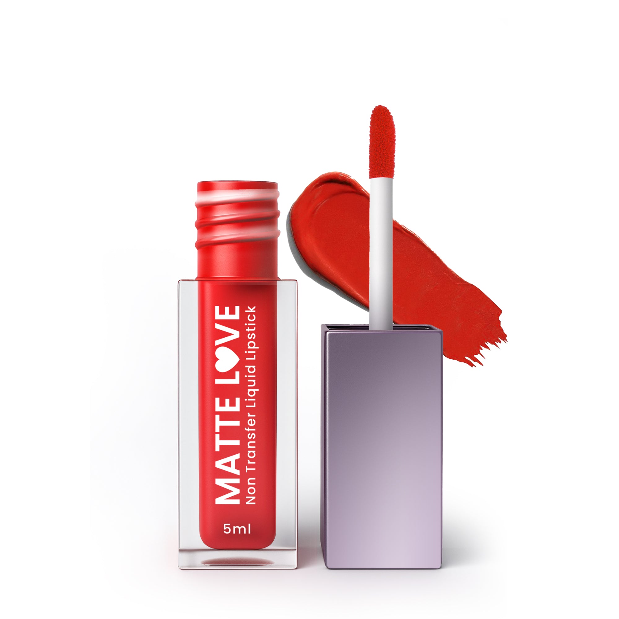 Matte Love Non Transfer Liquid Lipstick