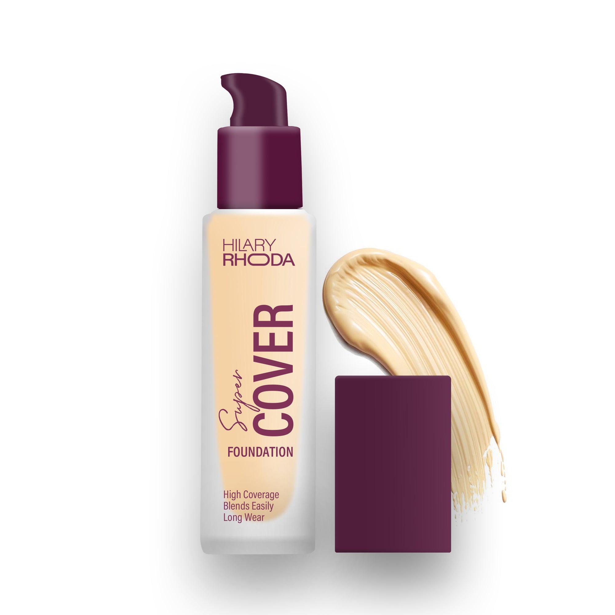 Super Cover Foundation