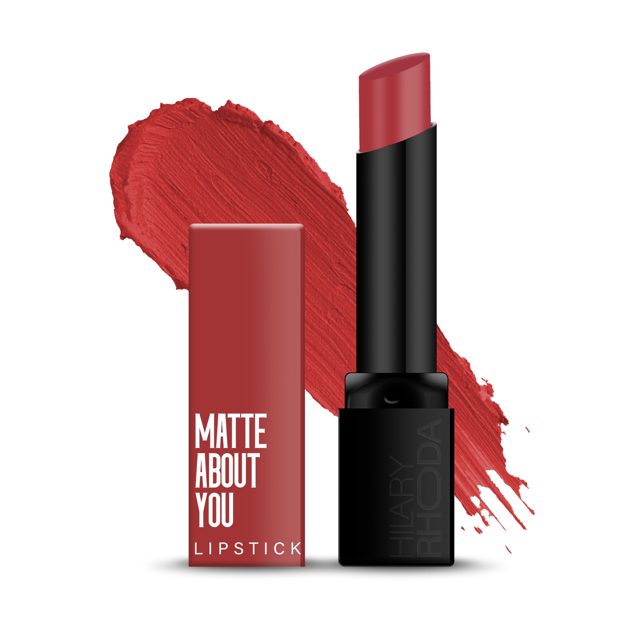 Matte About You Lipstick