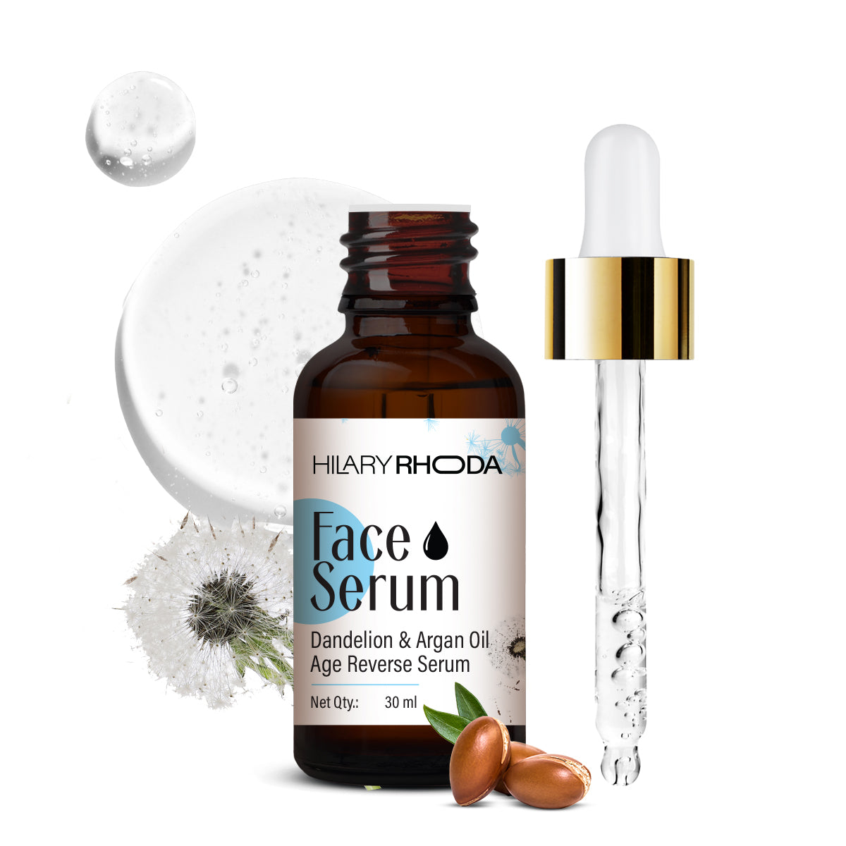 Dandelion & Argan Oil Age-Defying Serum