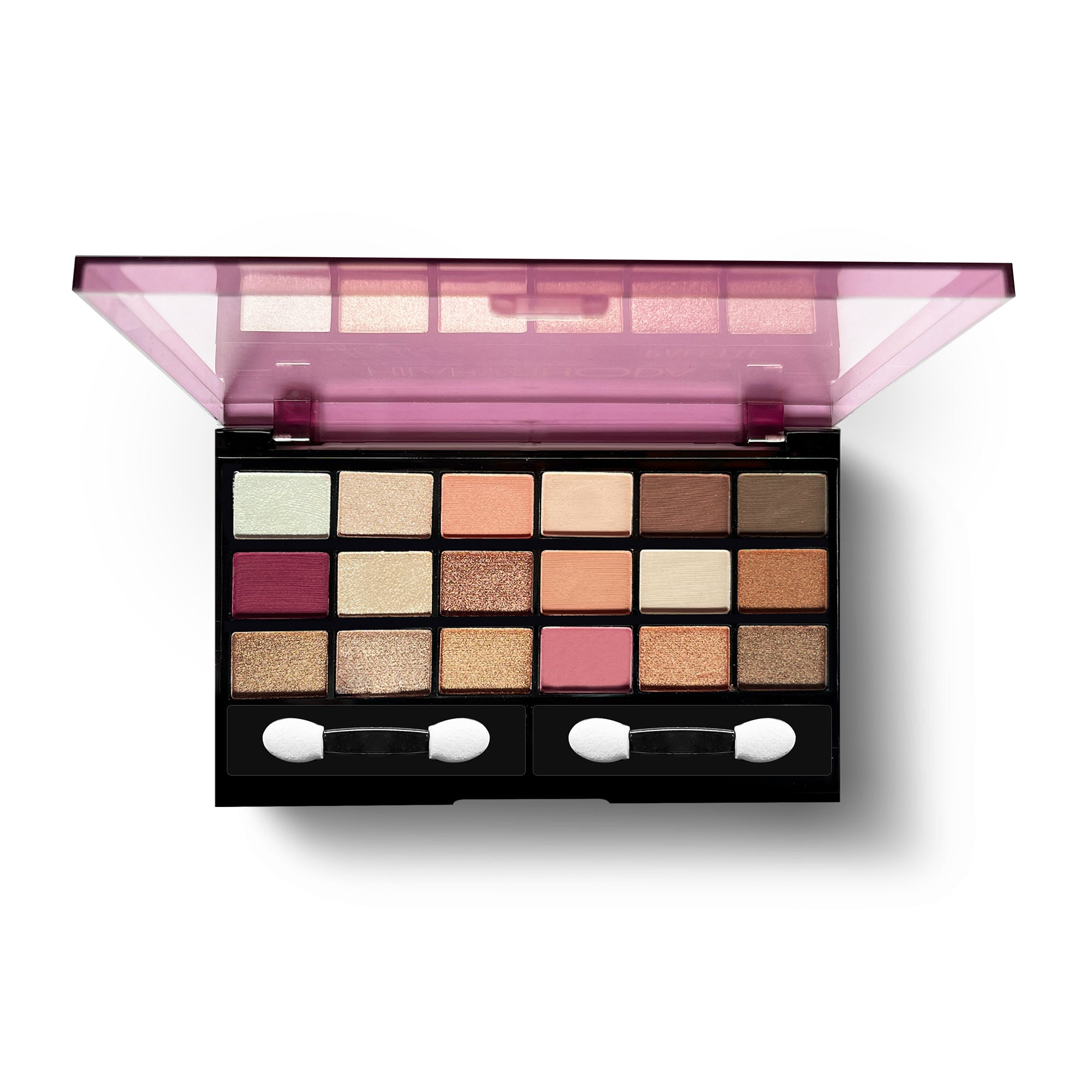 Soft Glam Eyeshadow Palette