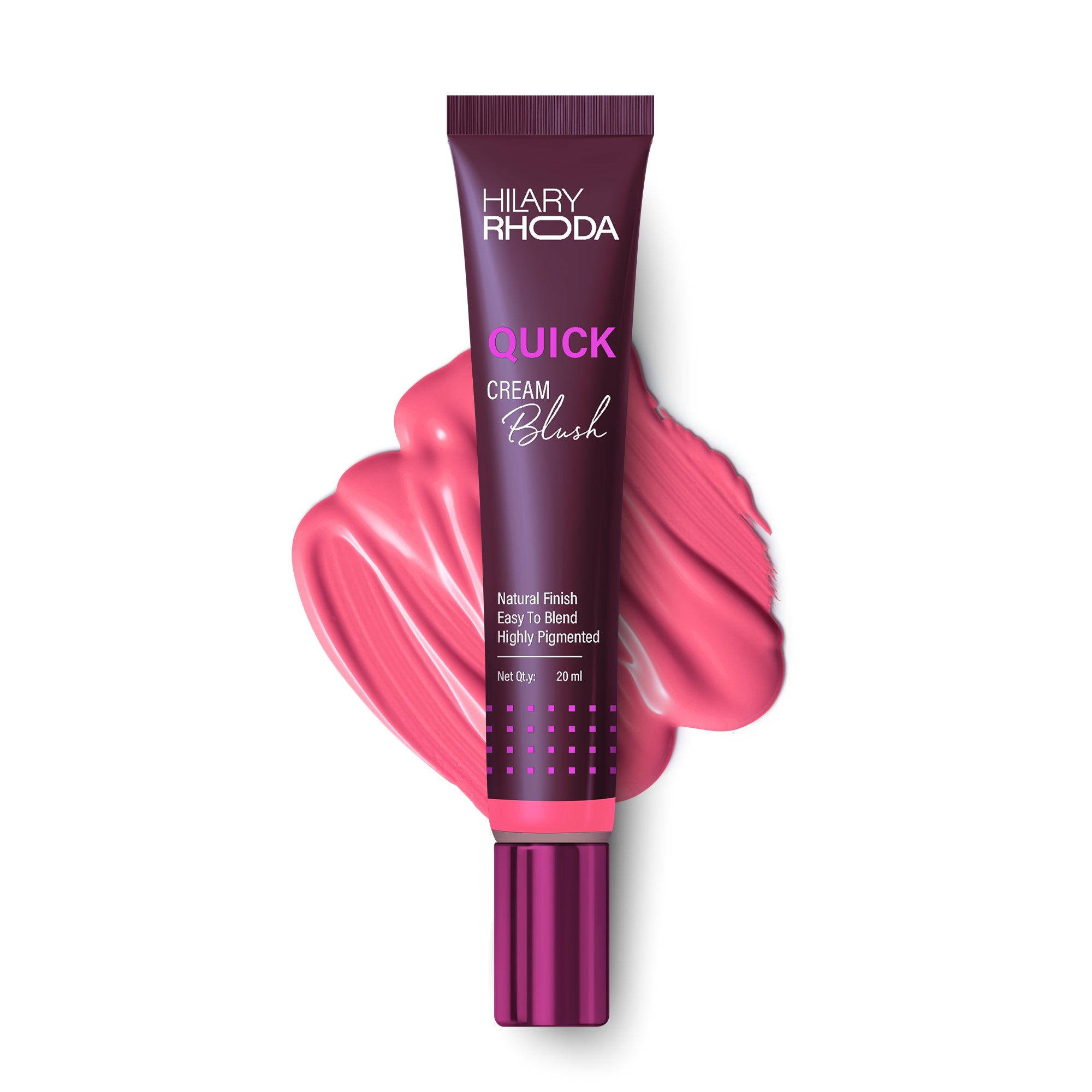 Quick Cream Blush