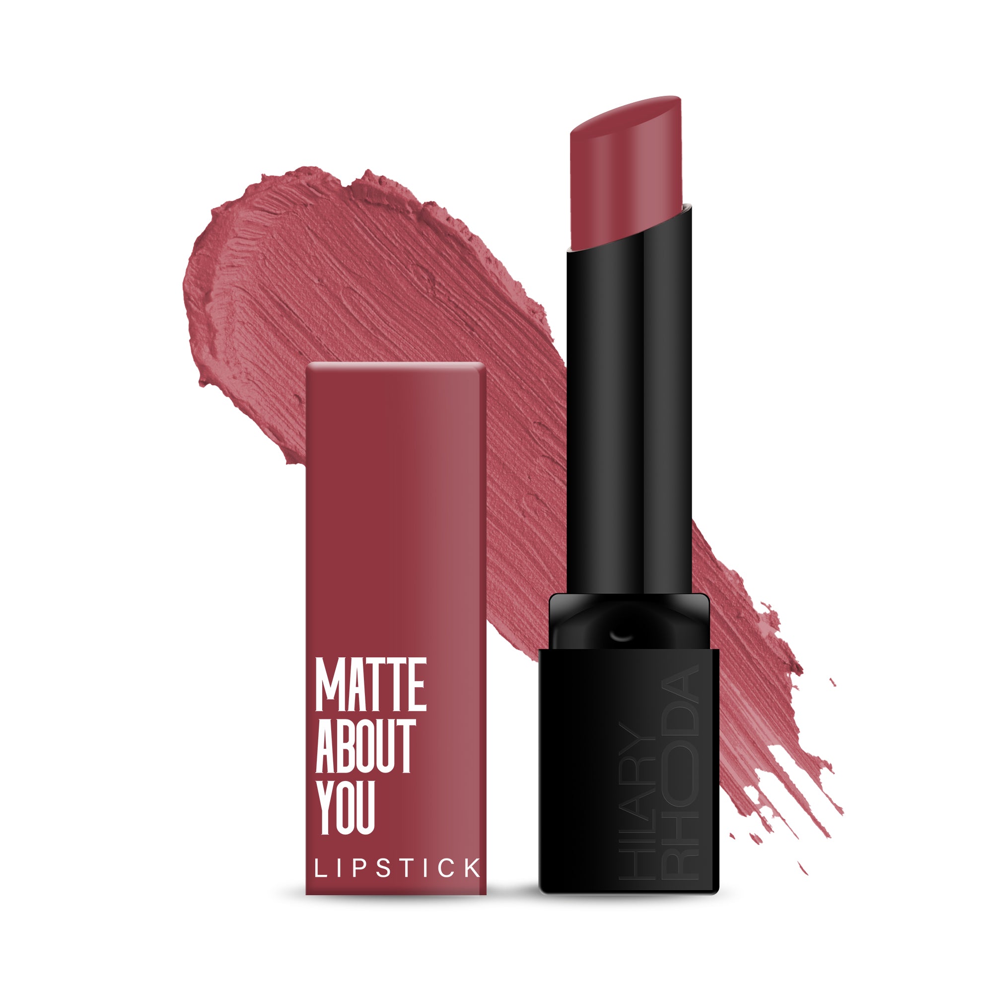 Matte About You Lipstick