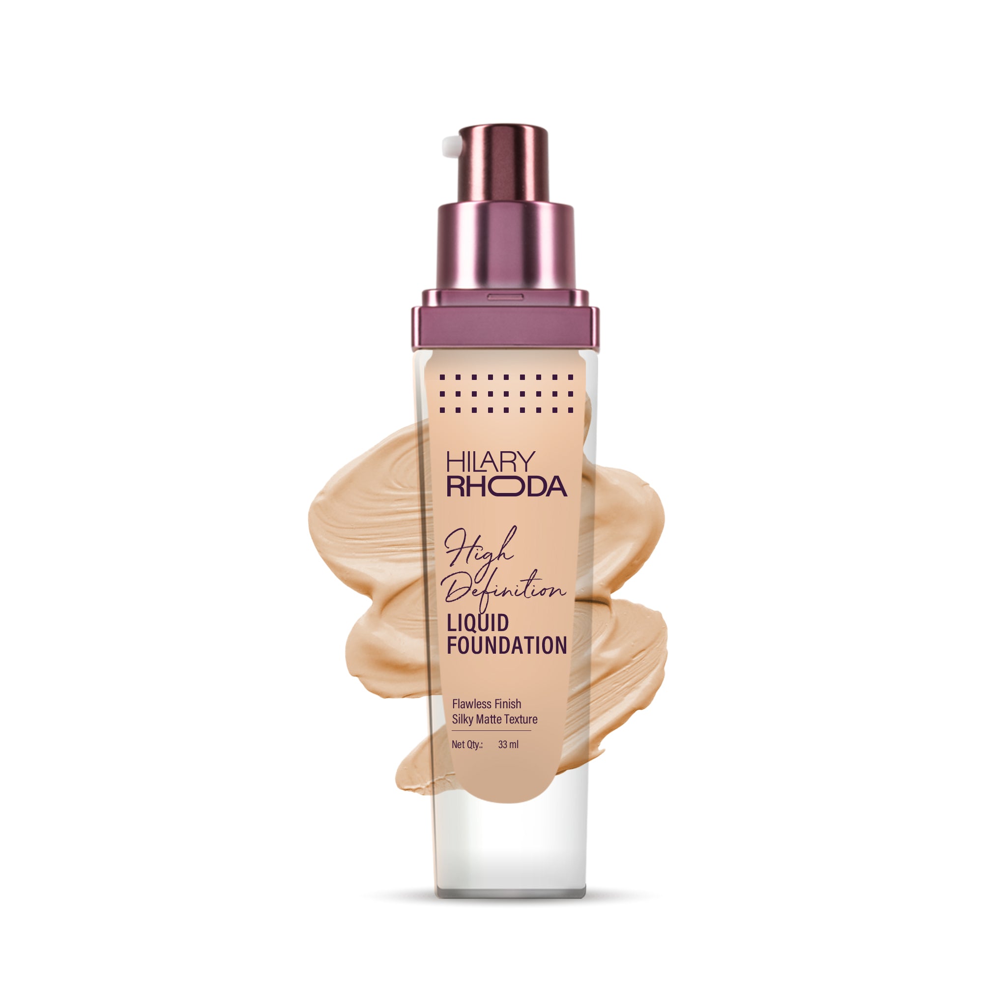High Definition Liquid Foundation
