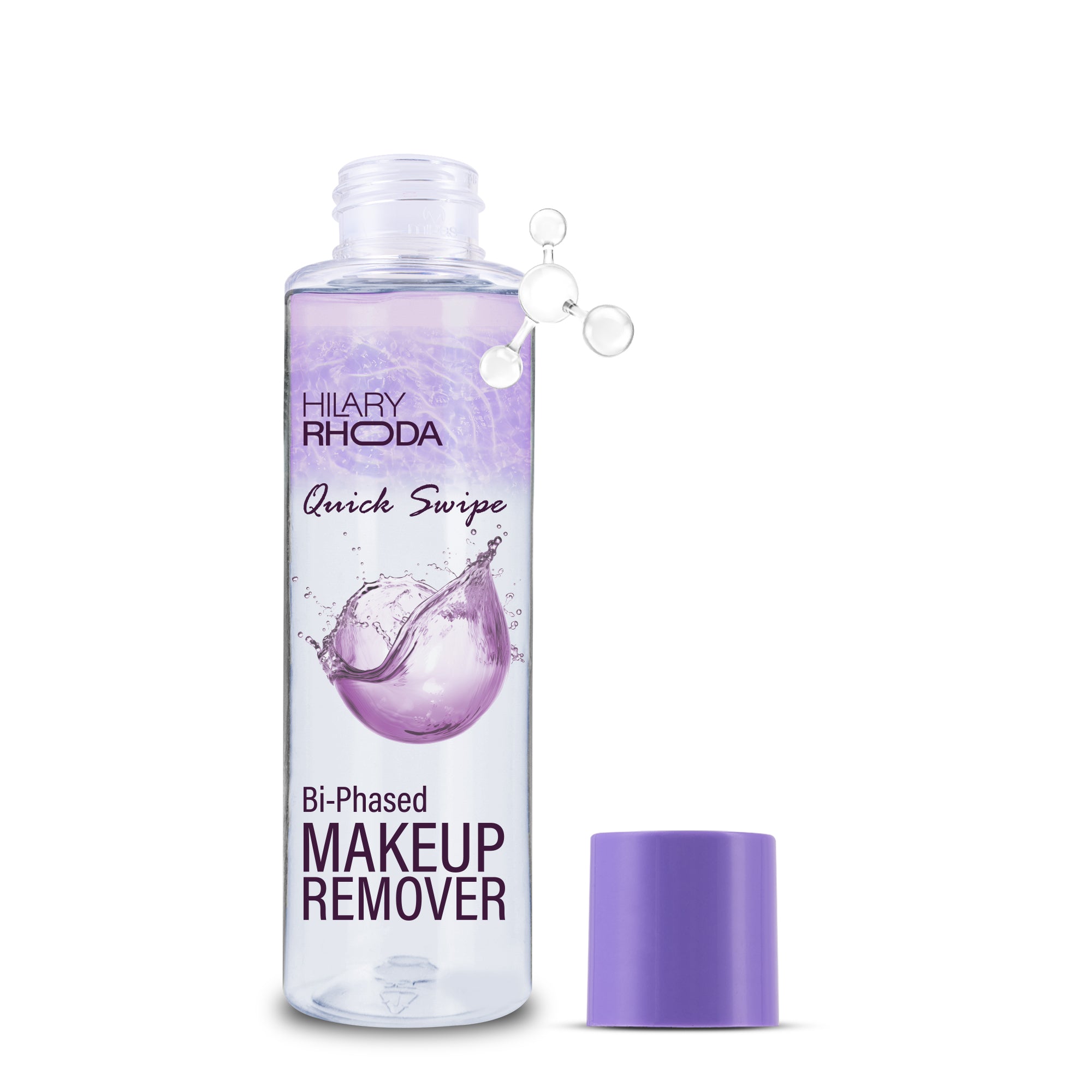 Quick Swipe Bi-Phased Makeup Remover