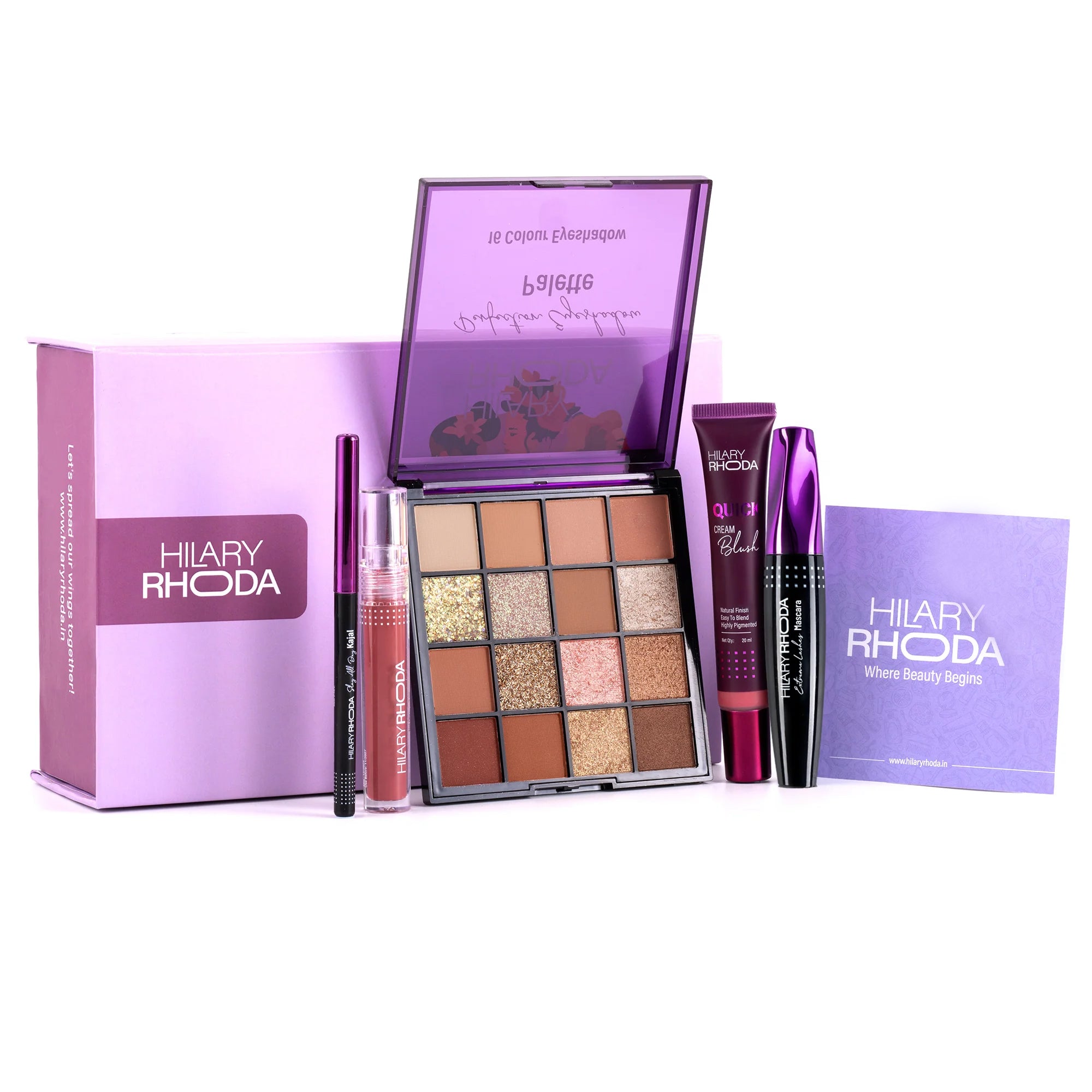 Ultimate Glam Up Combo