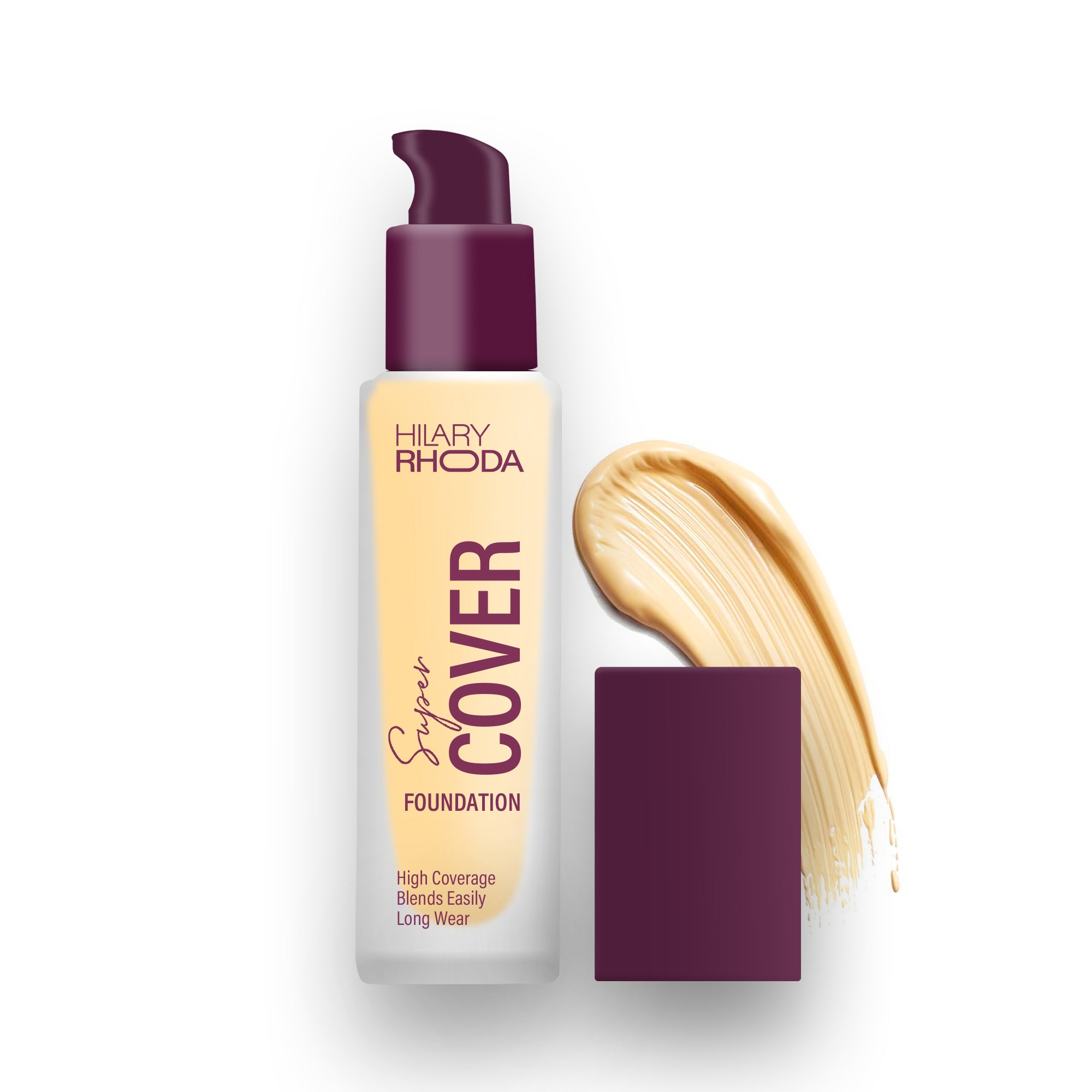 Super Cover Foundation