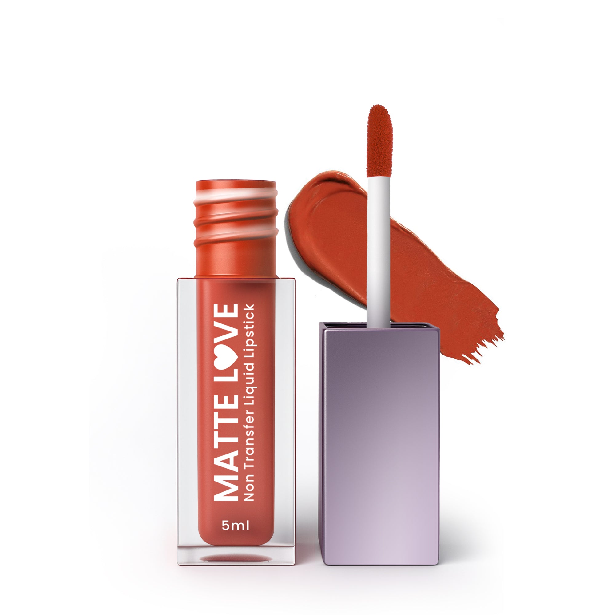 Matte Love Non Transfer Liquid Lipstick