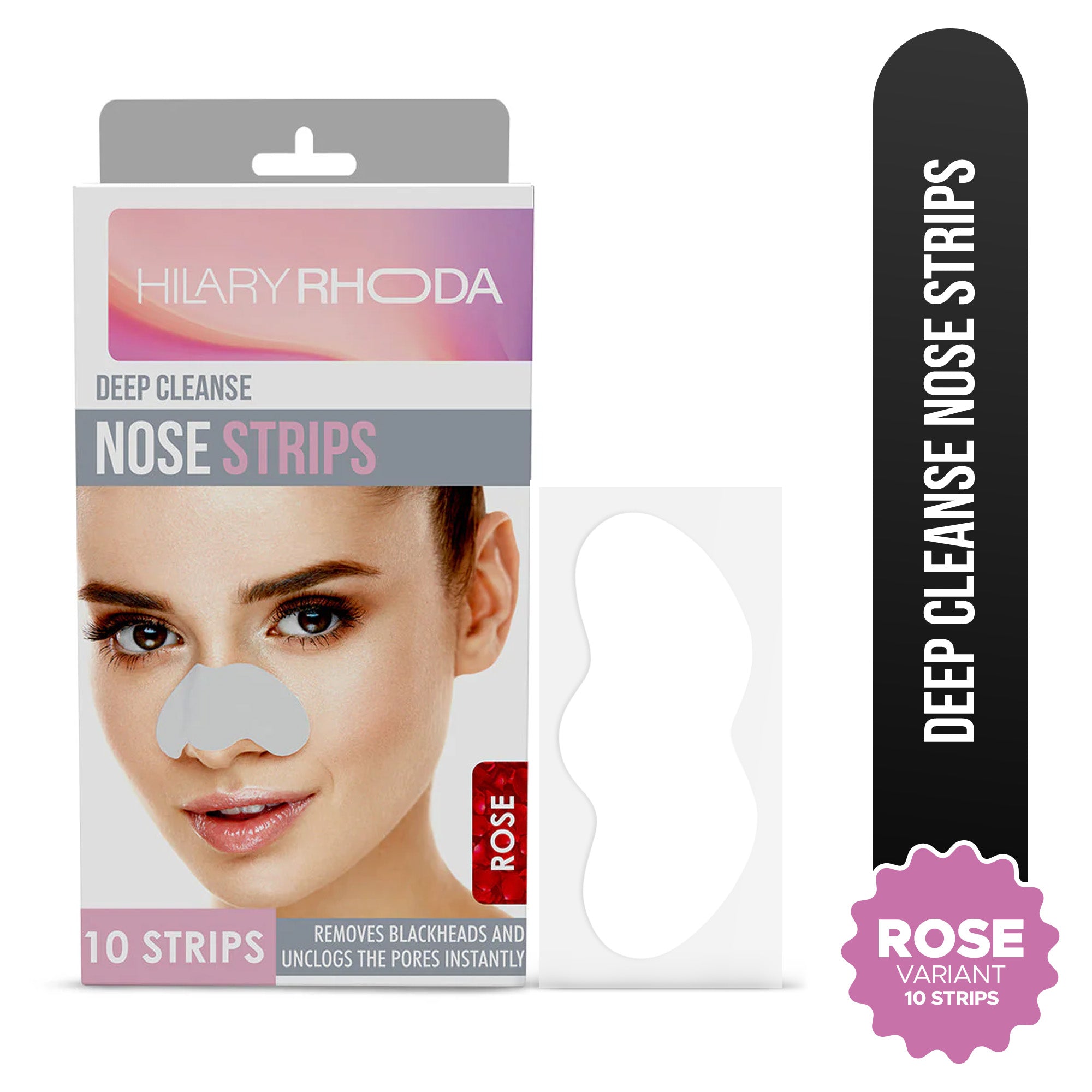 Deep Cleanse Nose Strips