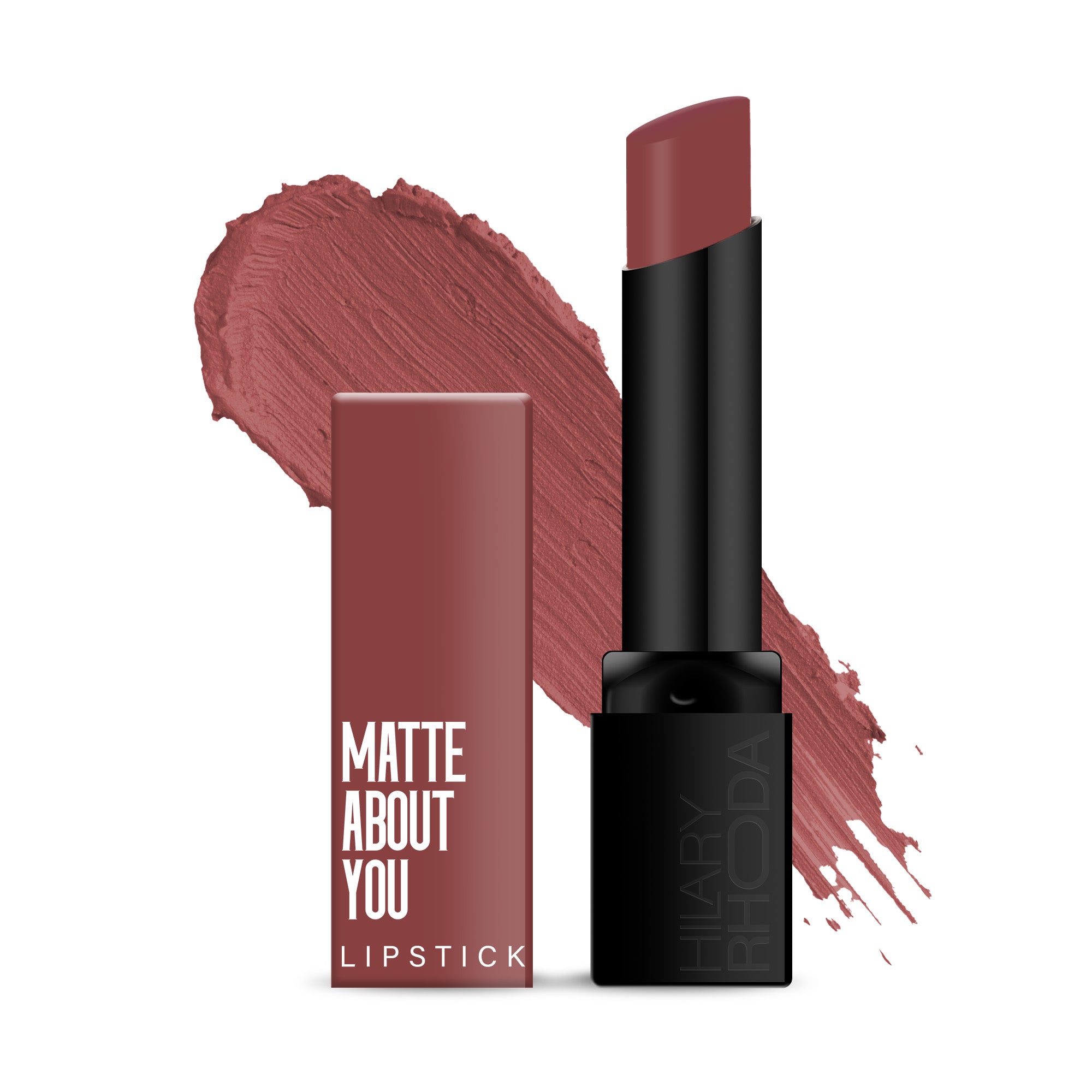 Matte About You Lipstick