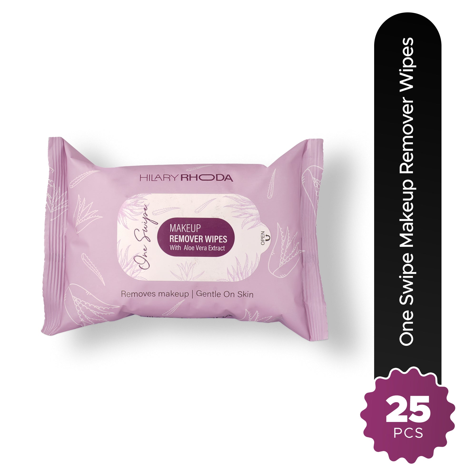 One Swipe Makeup Remover Wipes