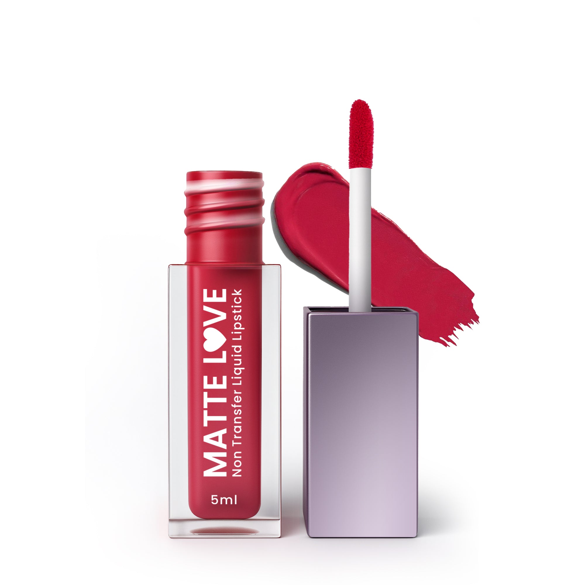 Matte Love Non Transfer Liquid Lipstick