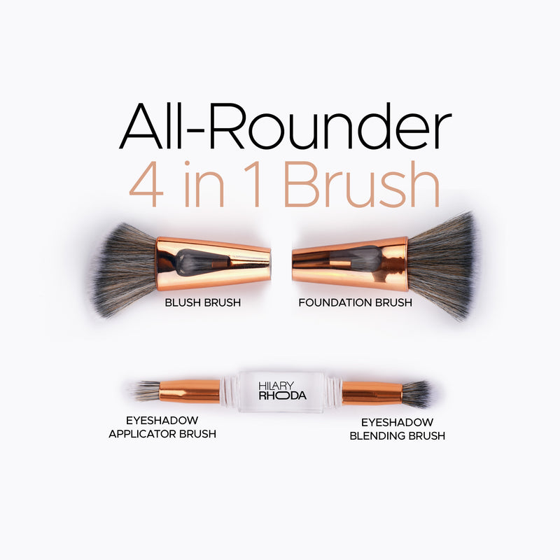All-Rounder 4 in 1 Brush